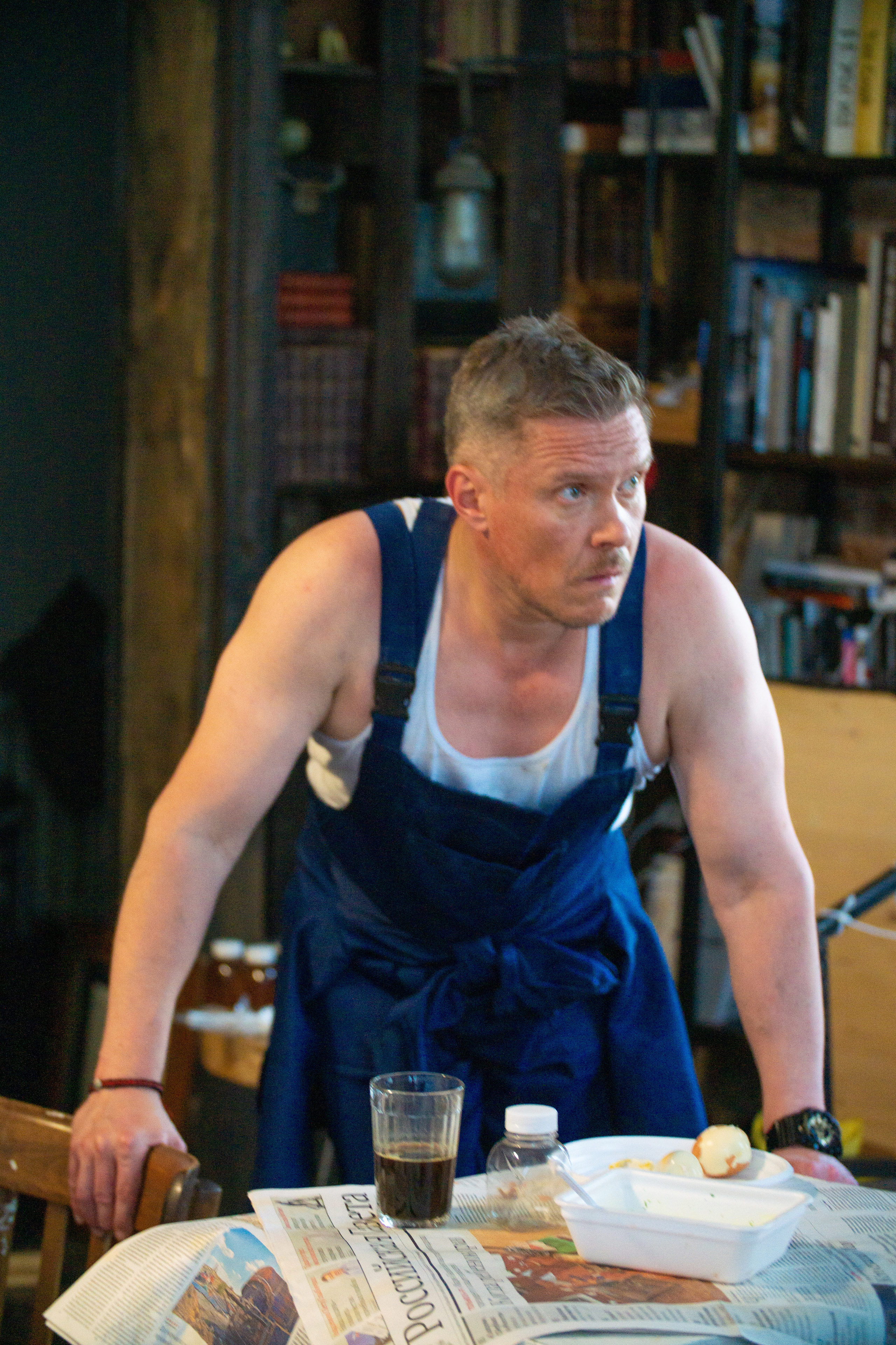 Ремонт. Фотограф Мария