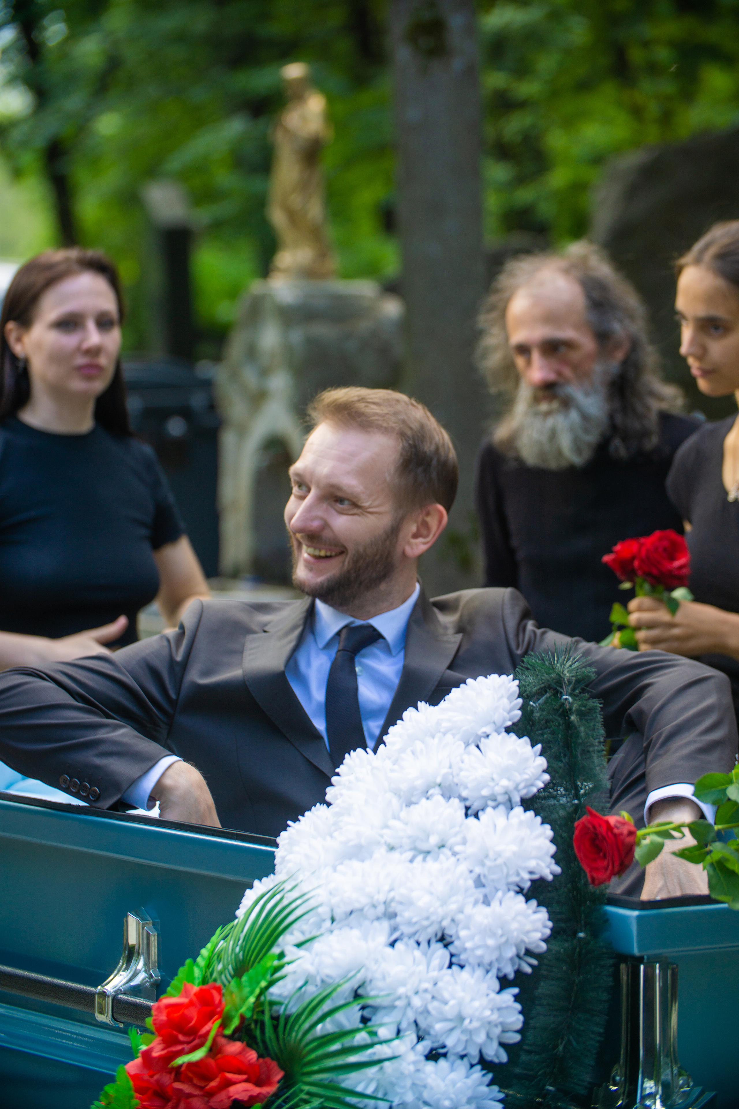 Не было бы счастья. Фотограф Мария