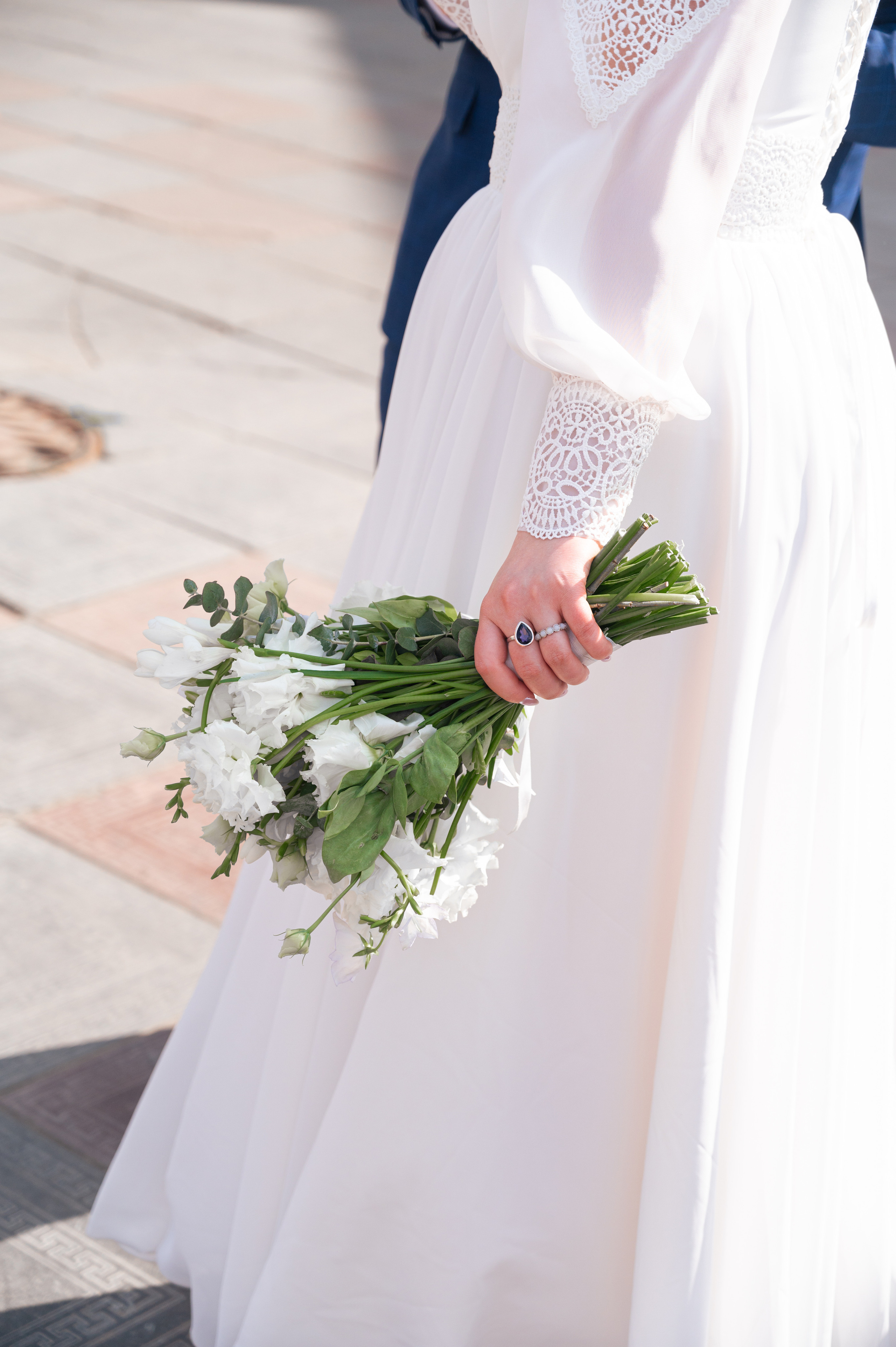 Настя и Олег. Фотограф Мария