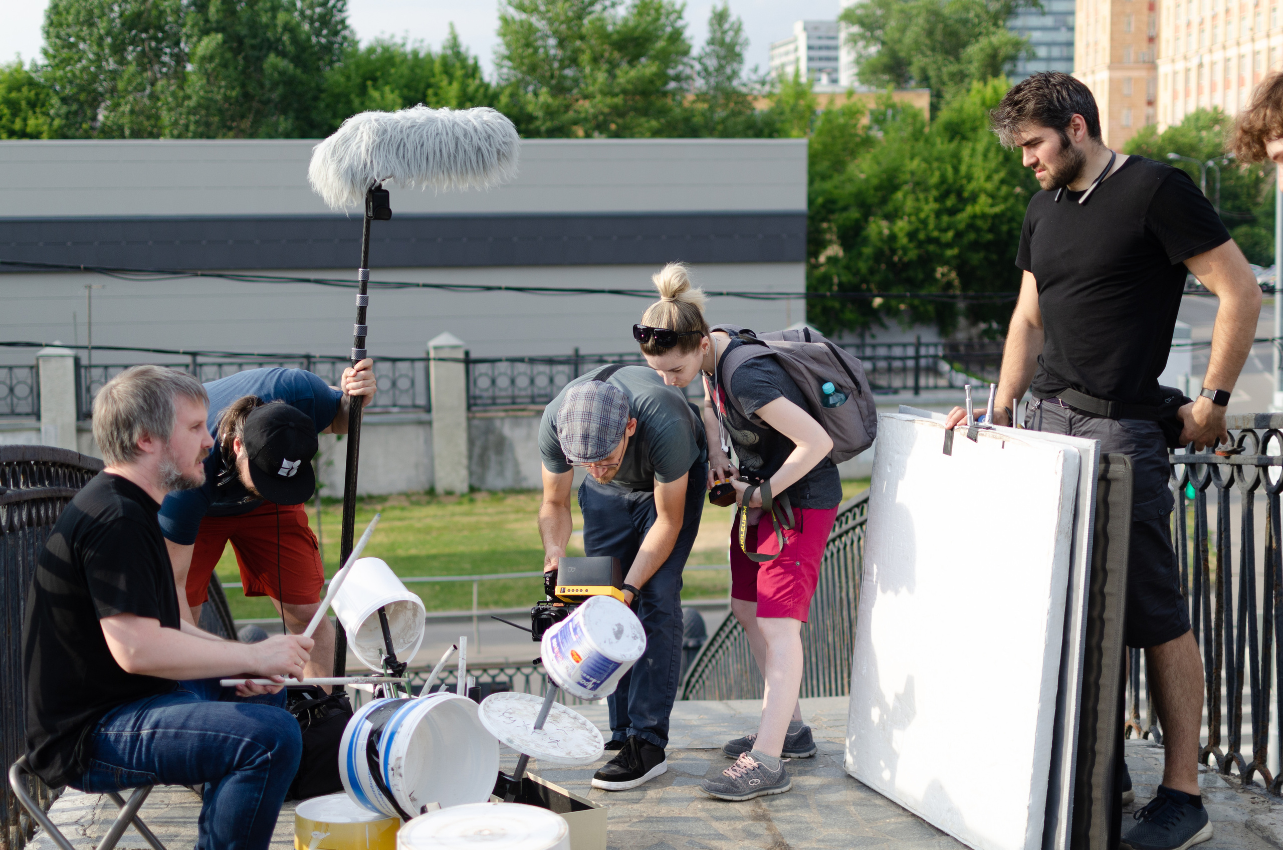 Ремонт. Фотограф Мария