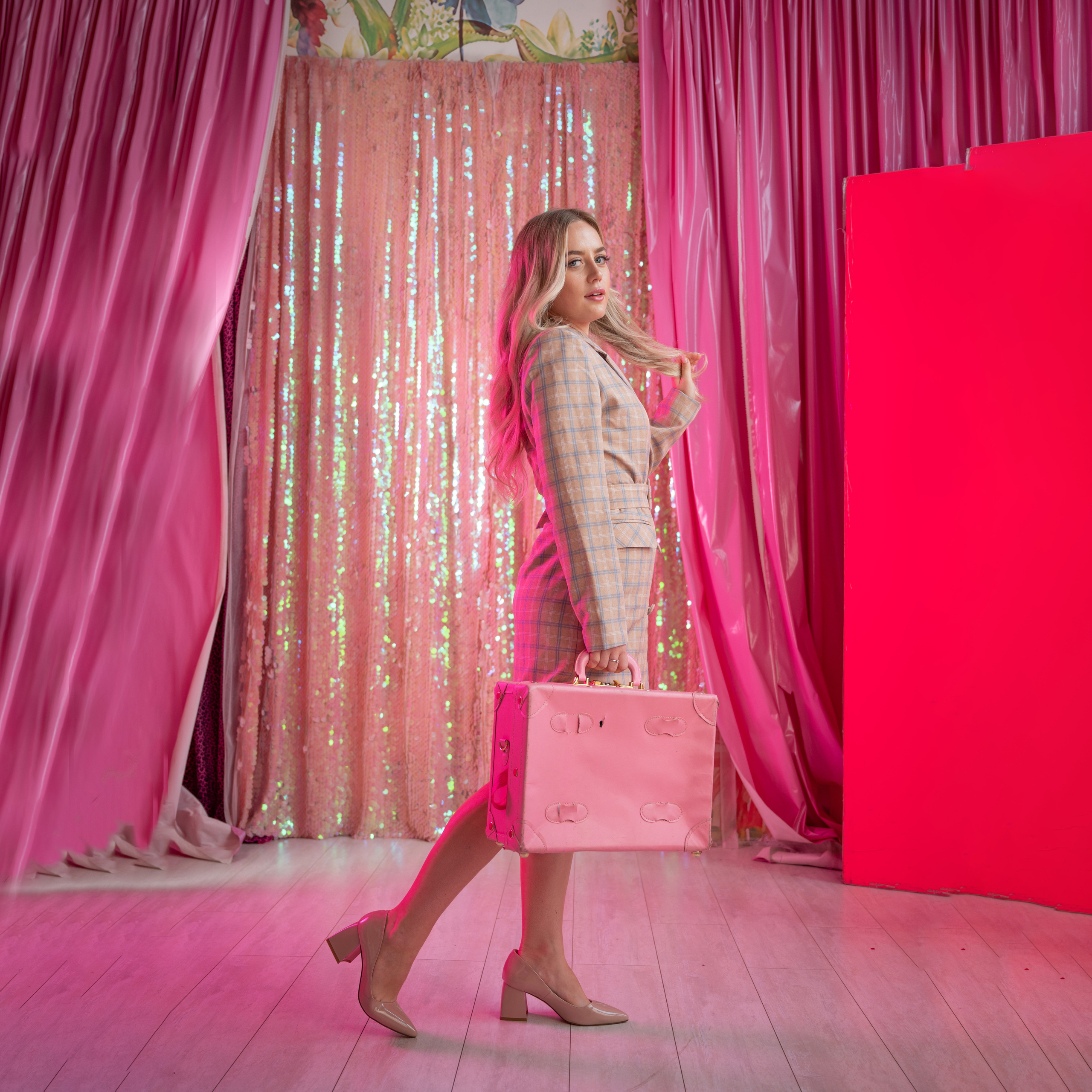 Анастасия. Фотограф Мария