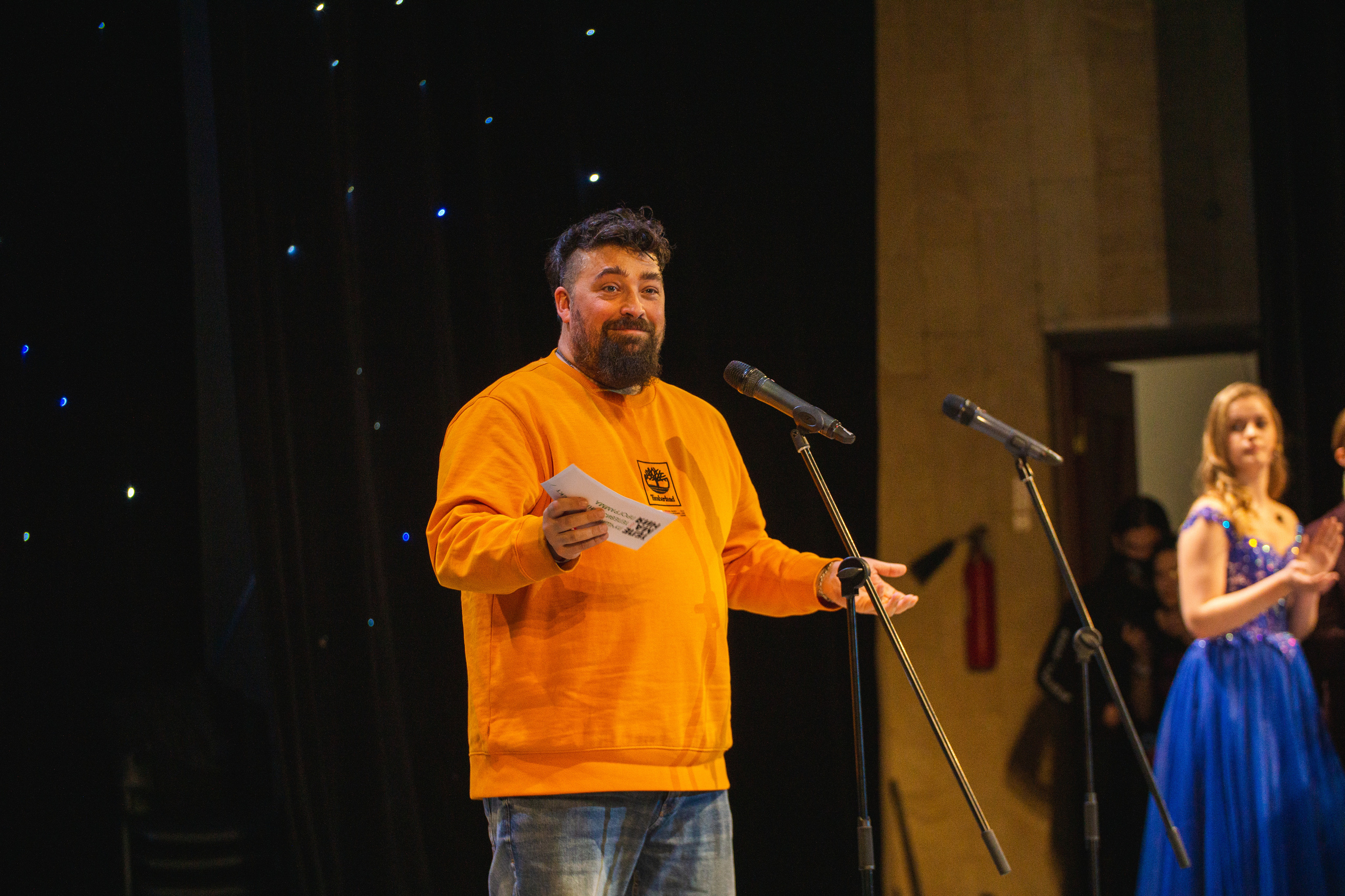 Телемания. Фотограф Мария