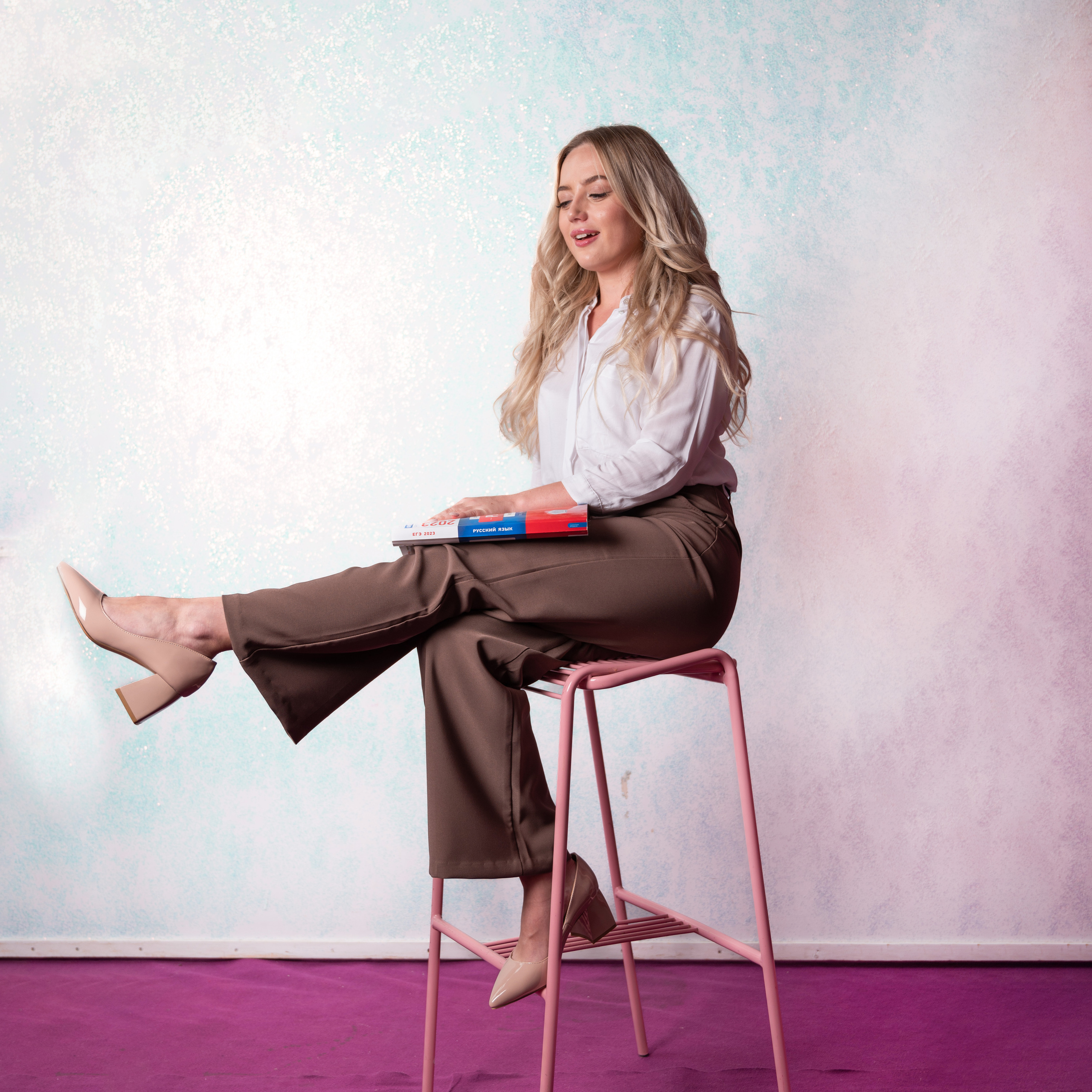 Анастасия. Фотограф Мария