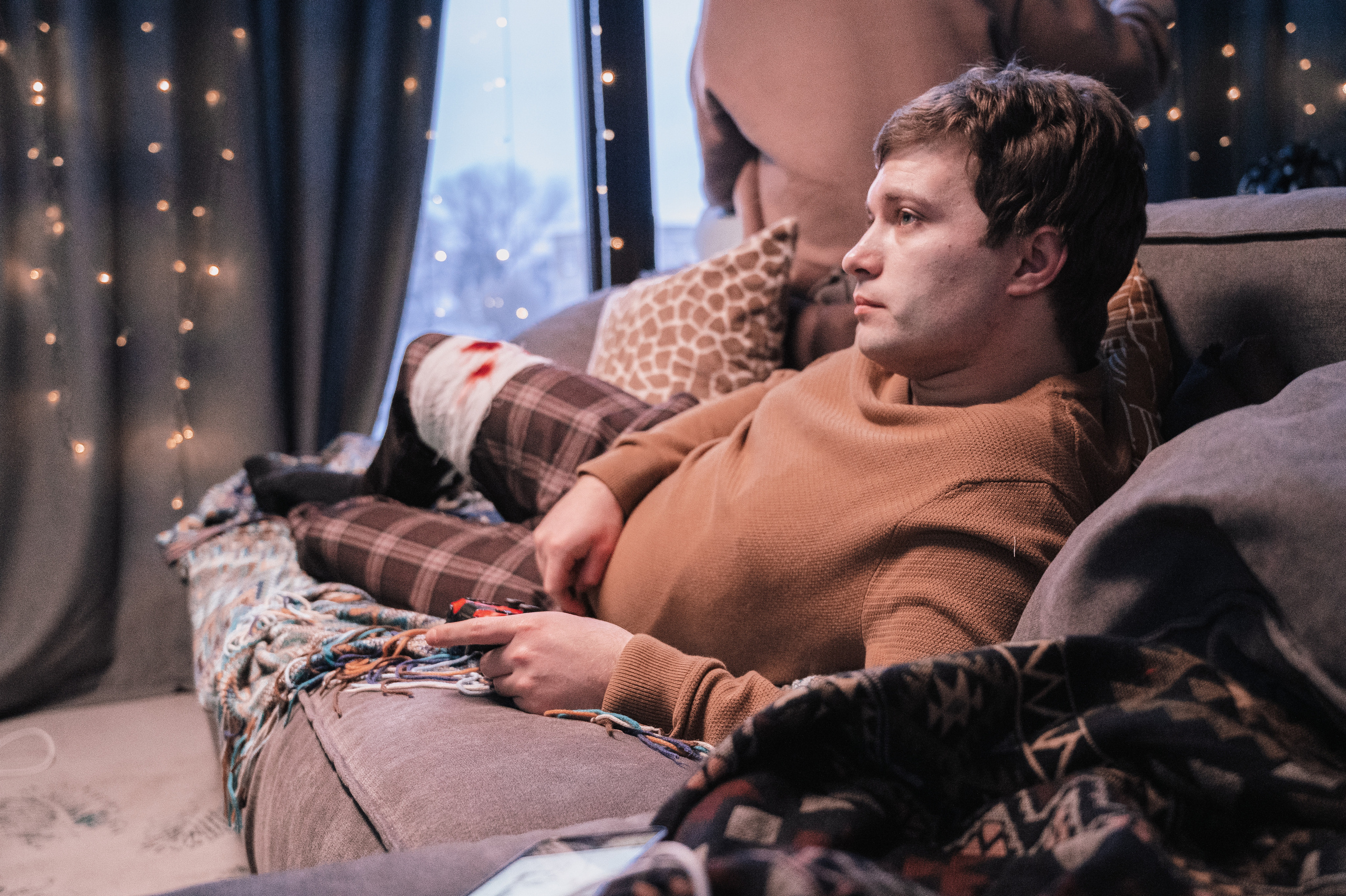 Дело благородное. Фотограф Мария