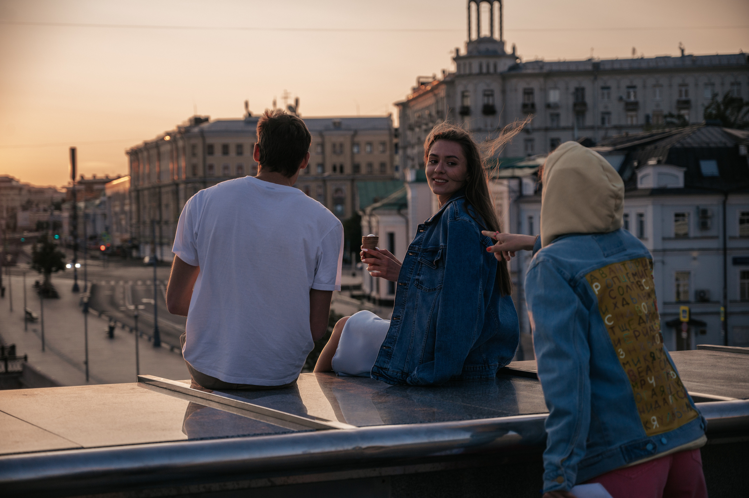 Дыши. Фотограф Мария