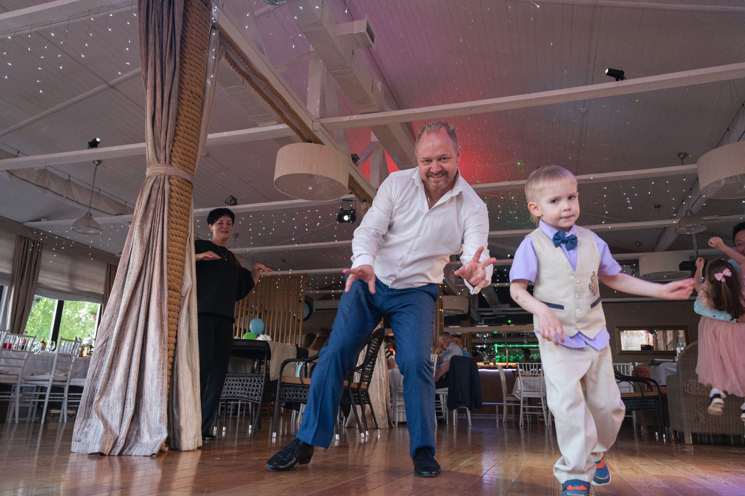 Настя и Олег. Фотограф Мария