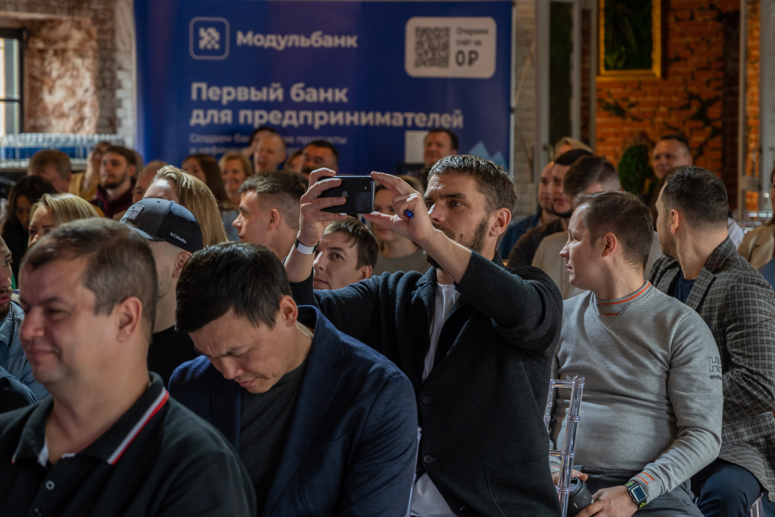 Дмитрий Ковпак. Фотограф Мария