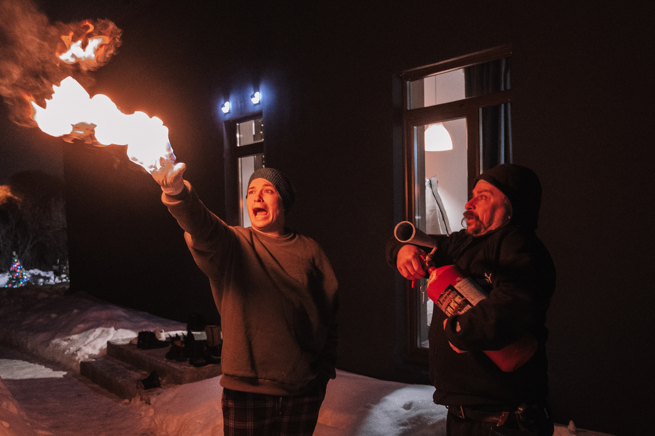 Дело благородное. Фотограф Мария