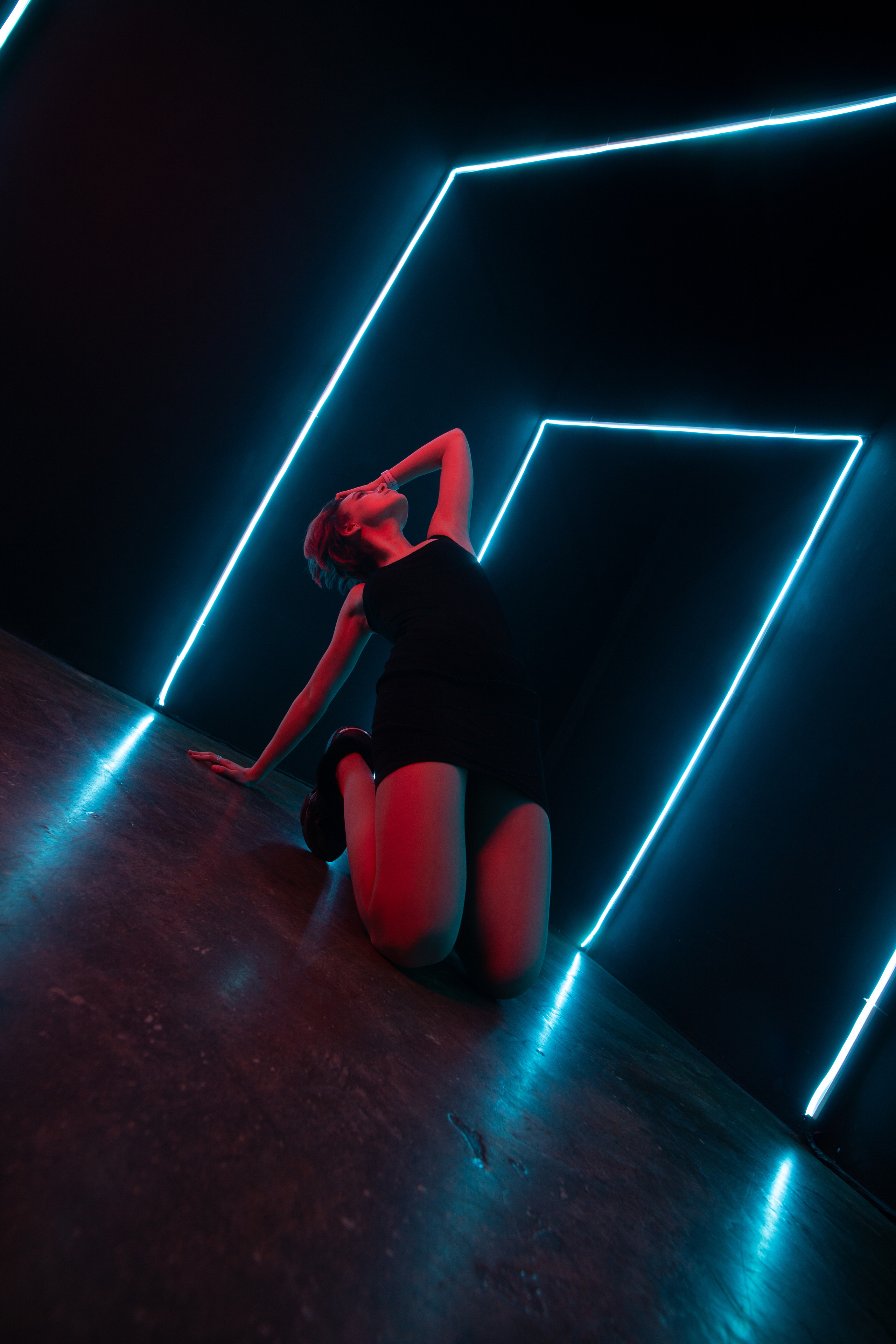 Дарья. Фотограф Мария