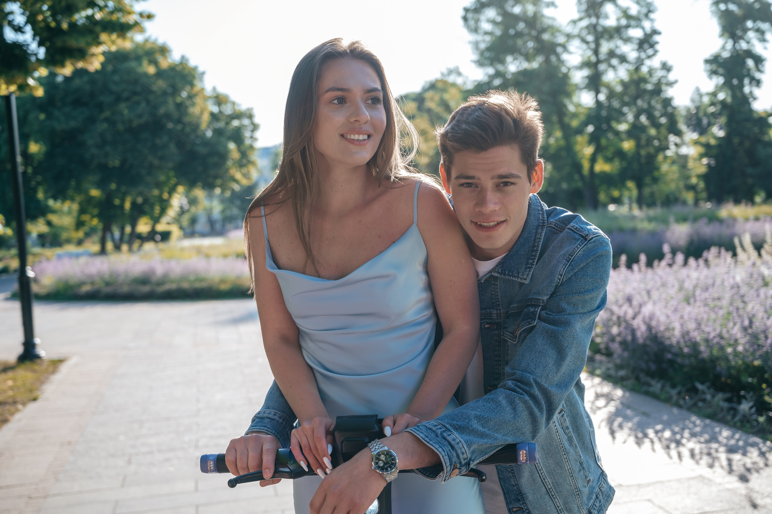 Дыши. Фотограф Мария