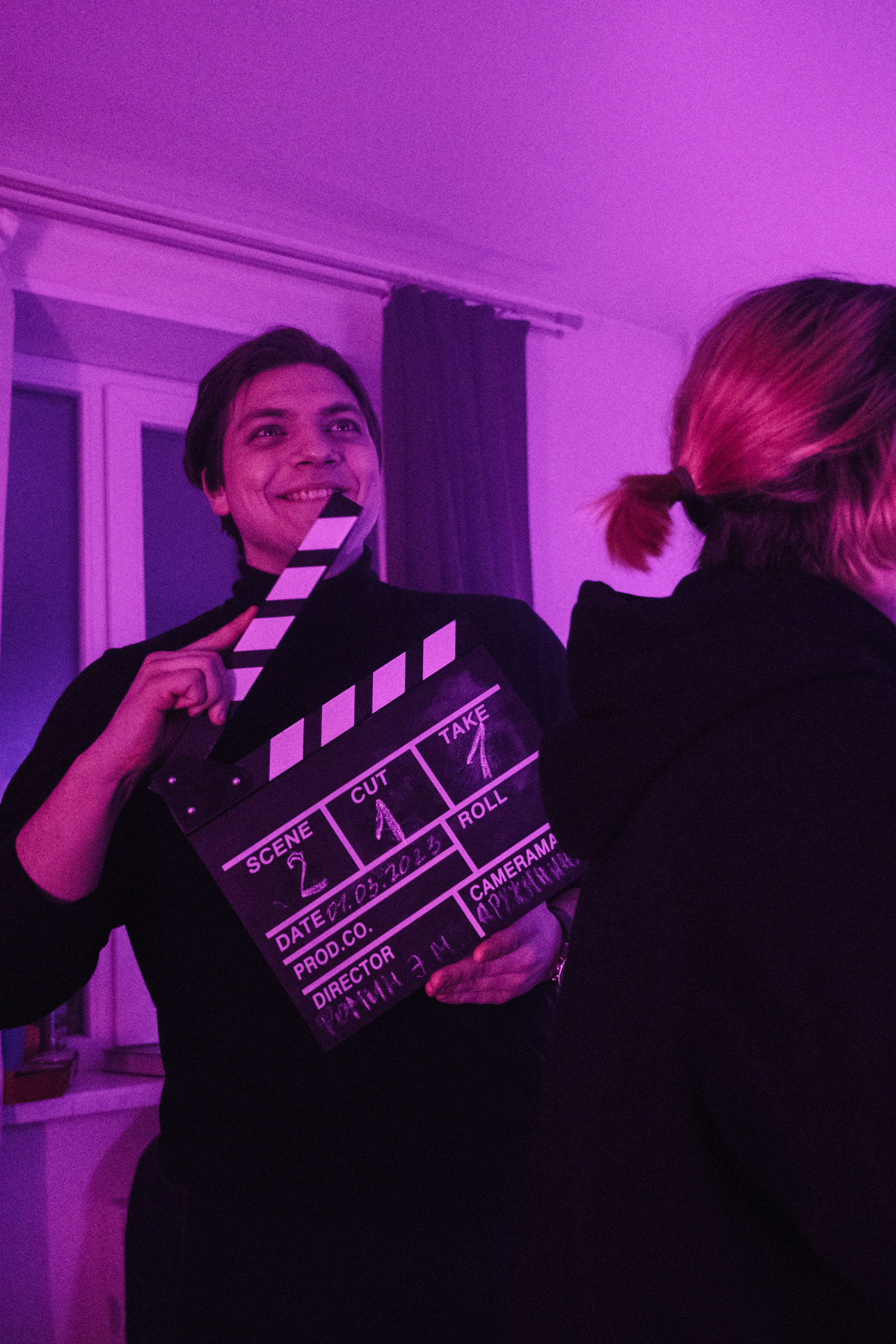 Выбор. Фотограф Мария