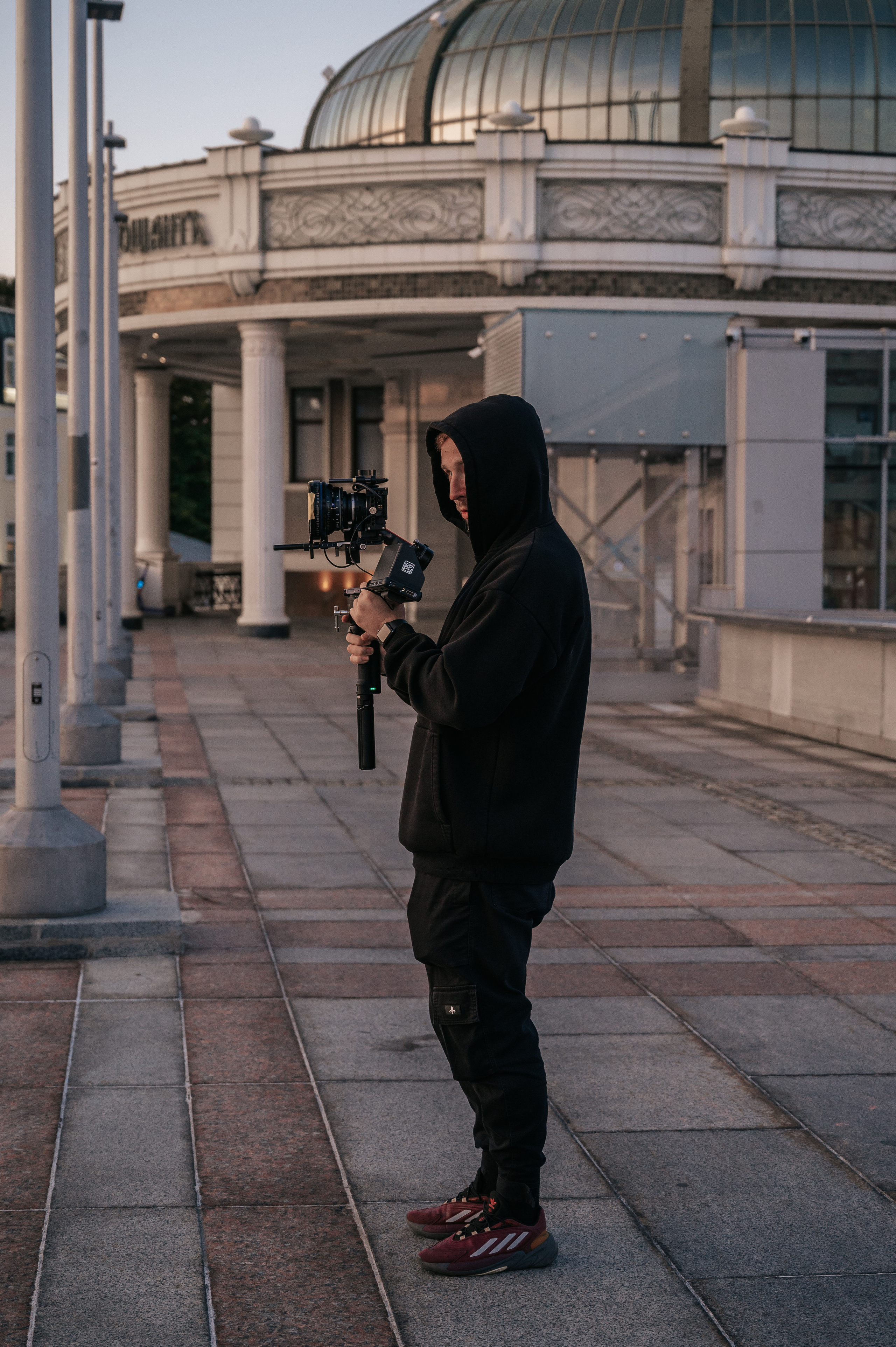 Дыши. Фотограф Мария