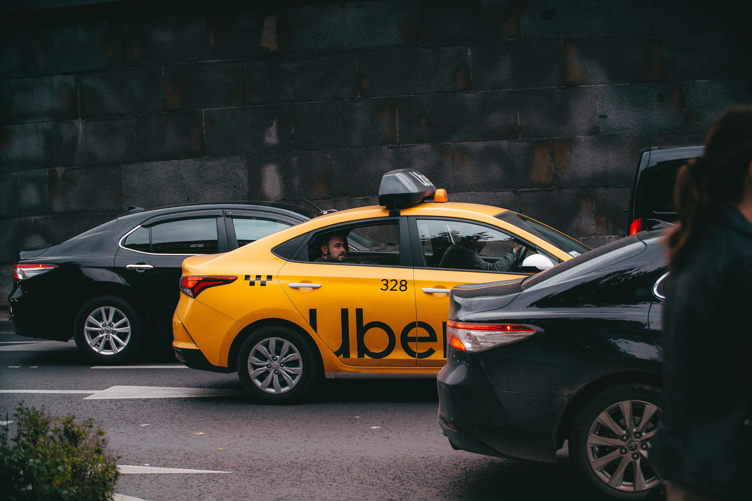 Street. Фотограф Мария