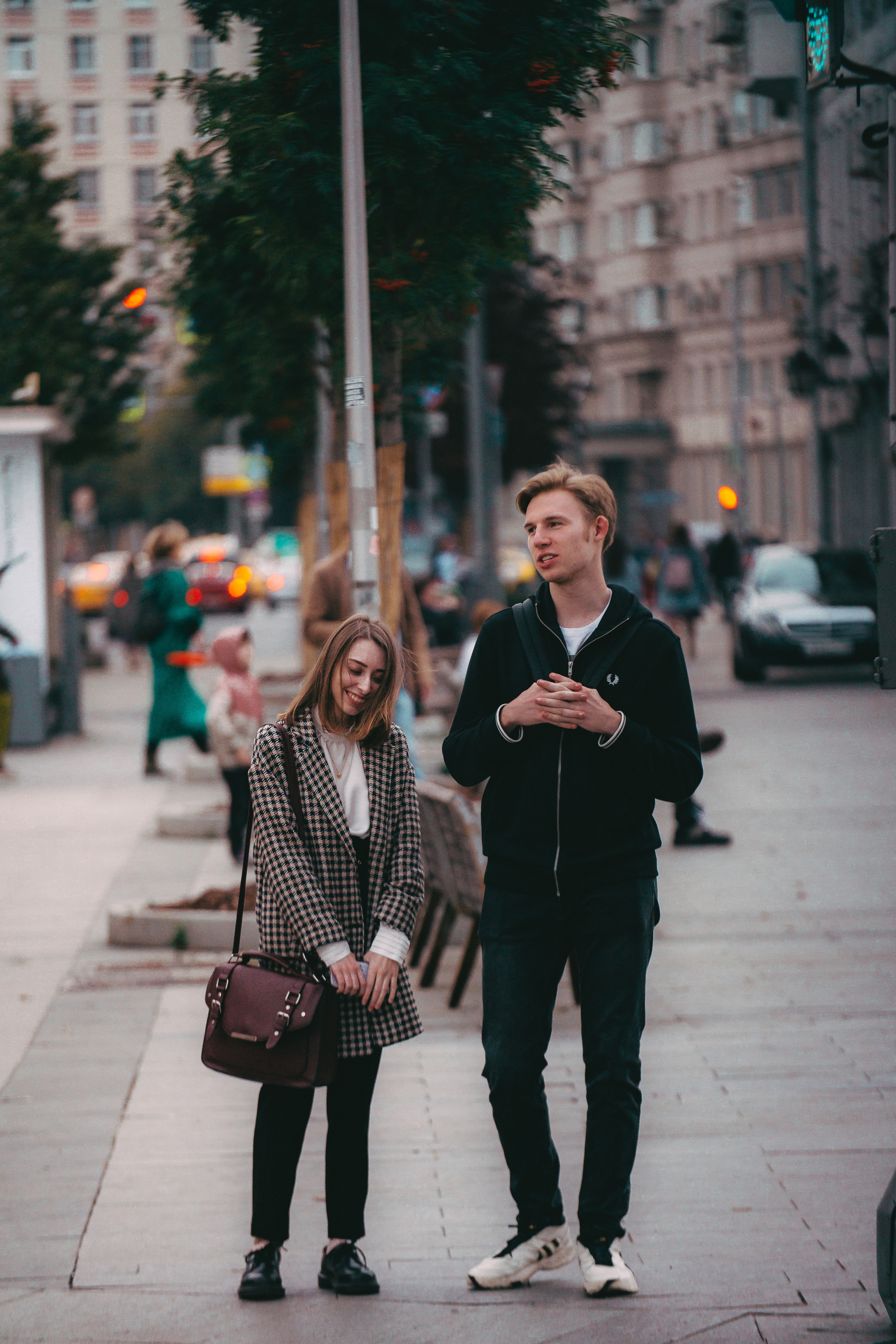 Street. Фотограф Мария