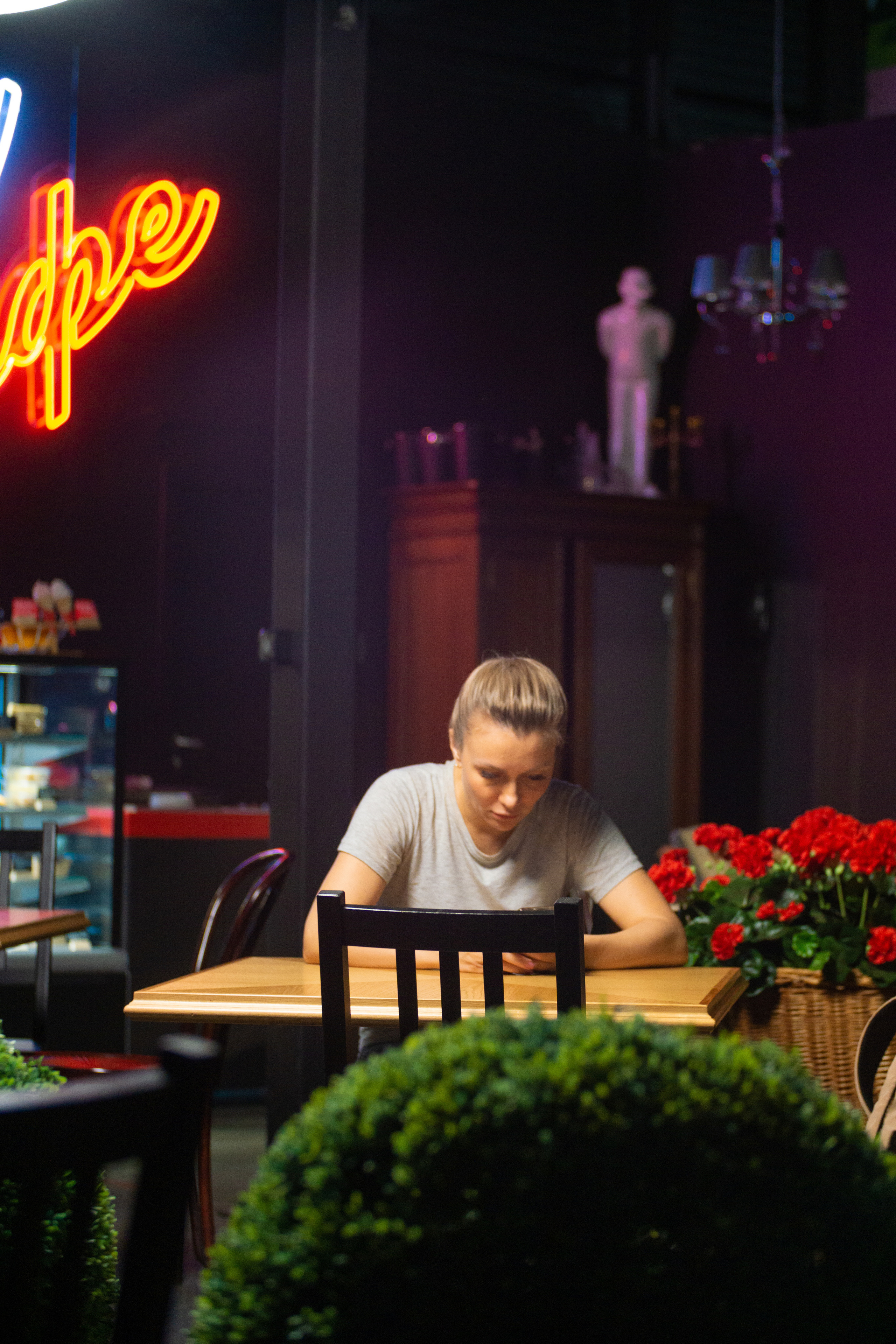 Ремонт. Фотограф Мария