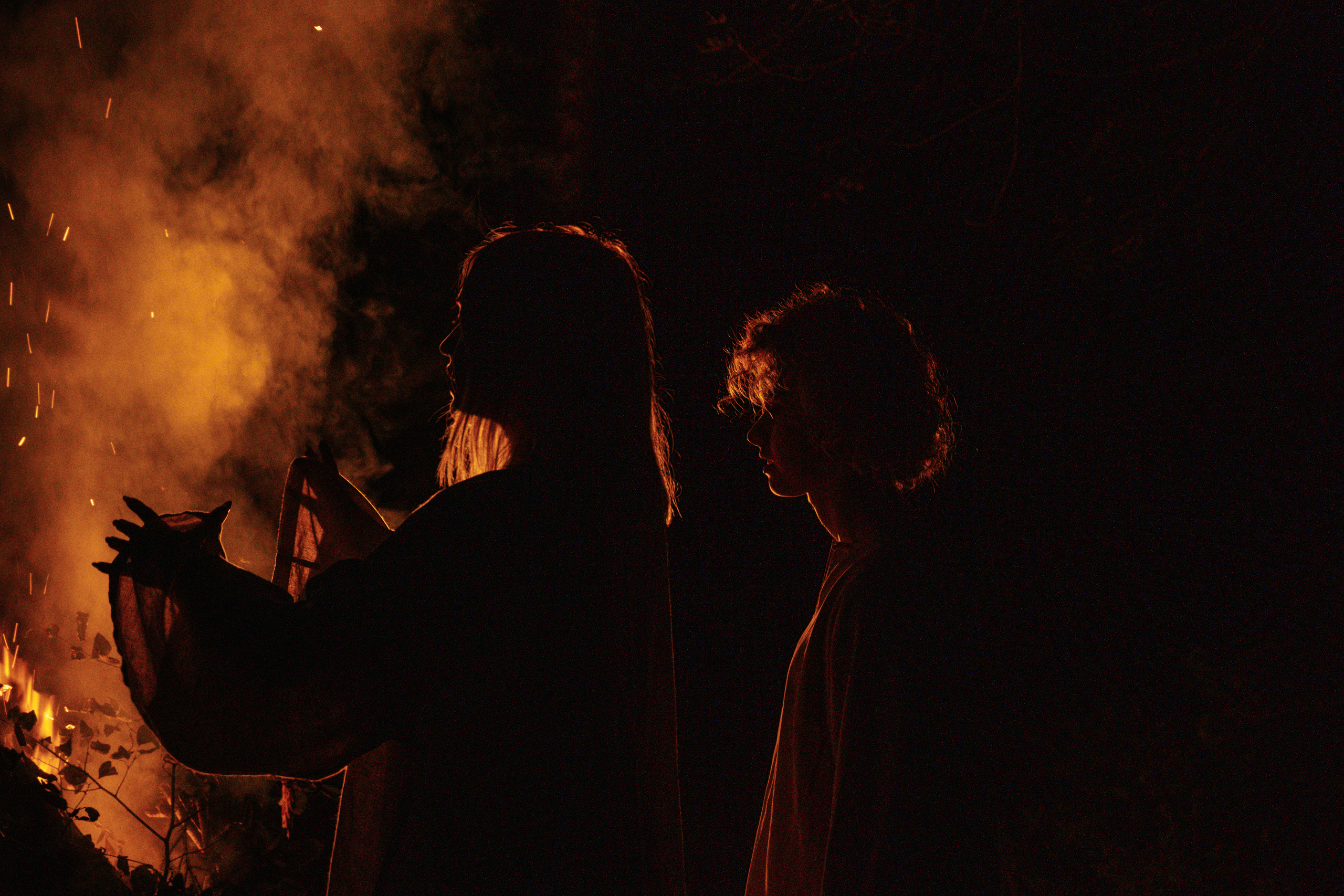 Отражение. Фотограф Мария