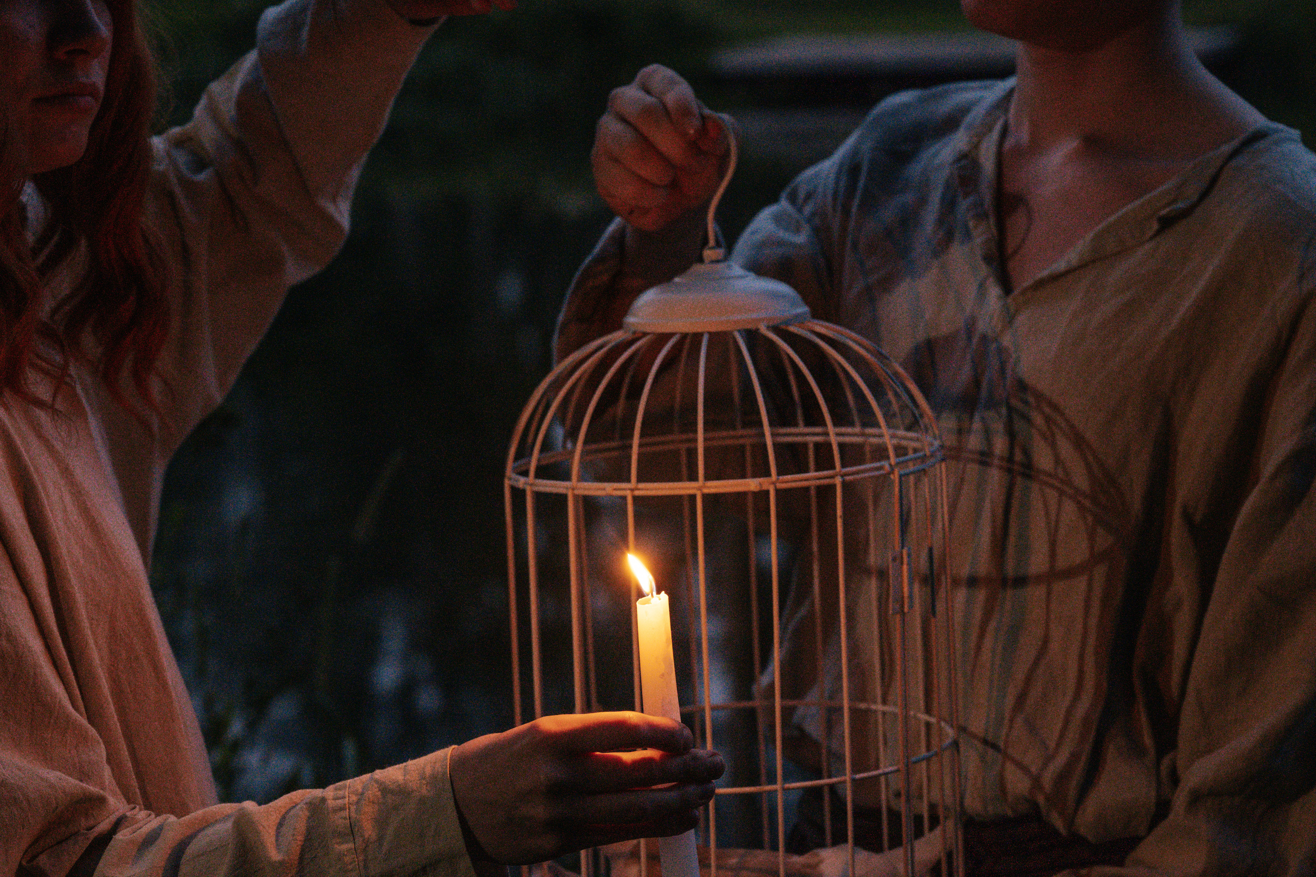 Отражение. Фотограф Мария