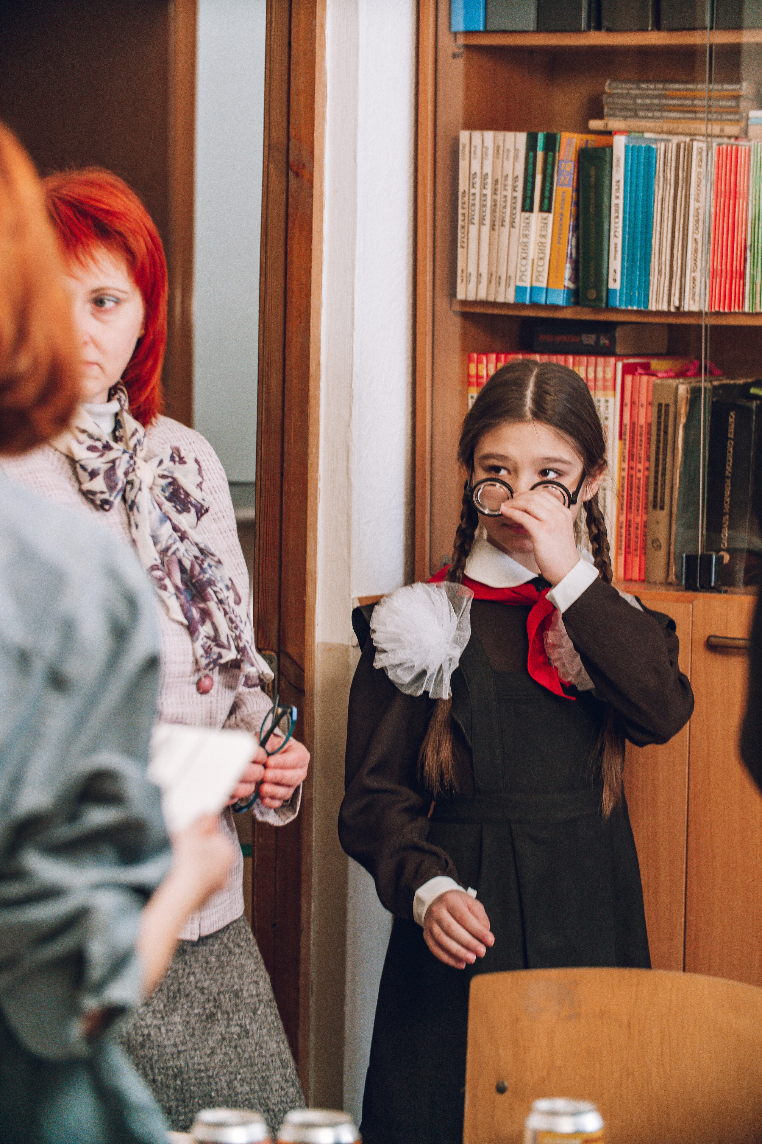 Своим умом. Фотограф Мария