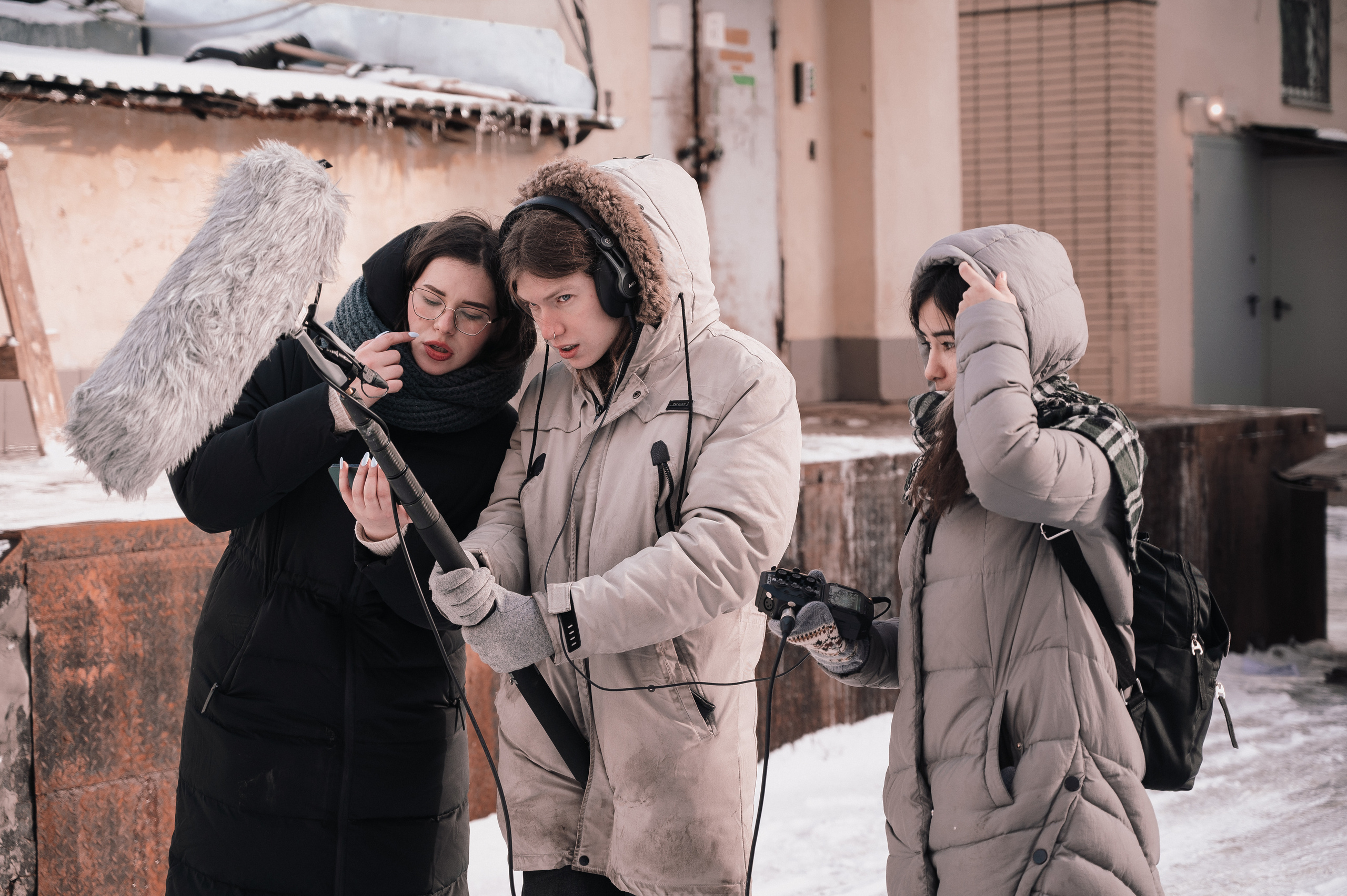 Все будет как раньше. Фотограф Мария