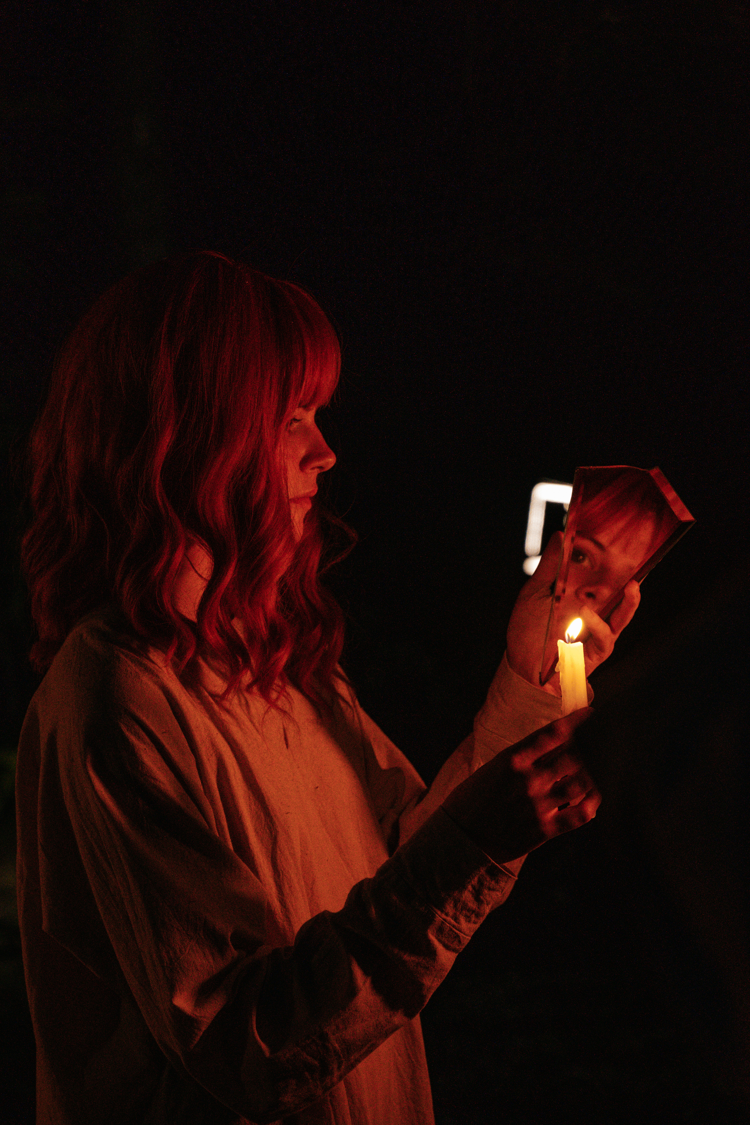 Отражение. Фотограф Мария