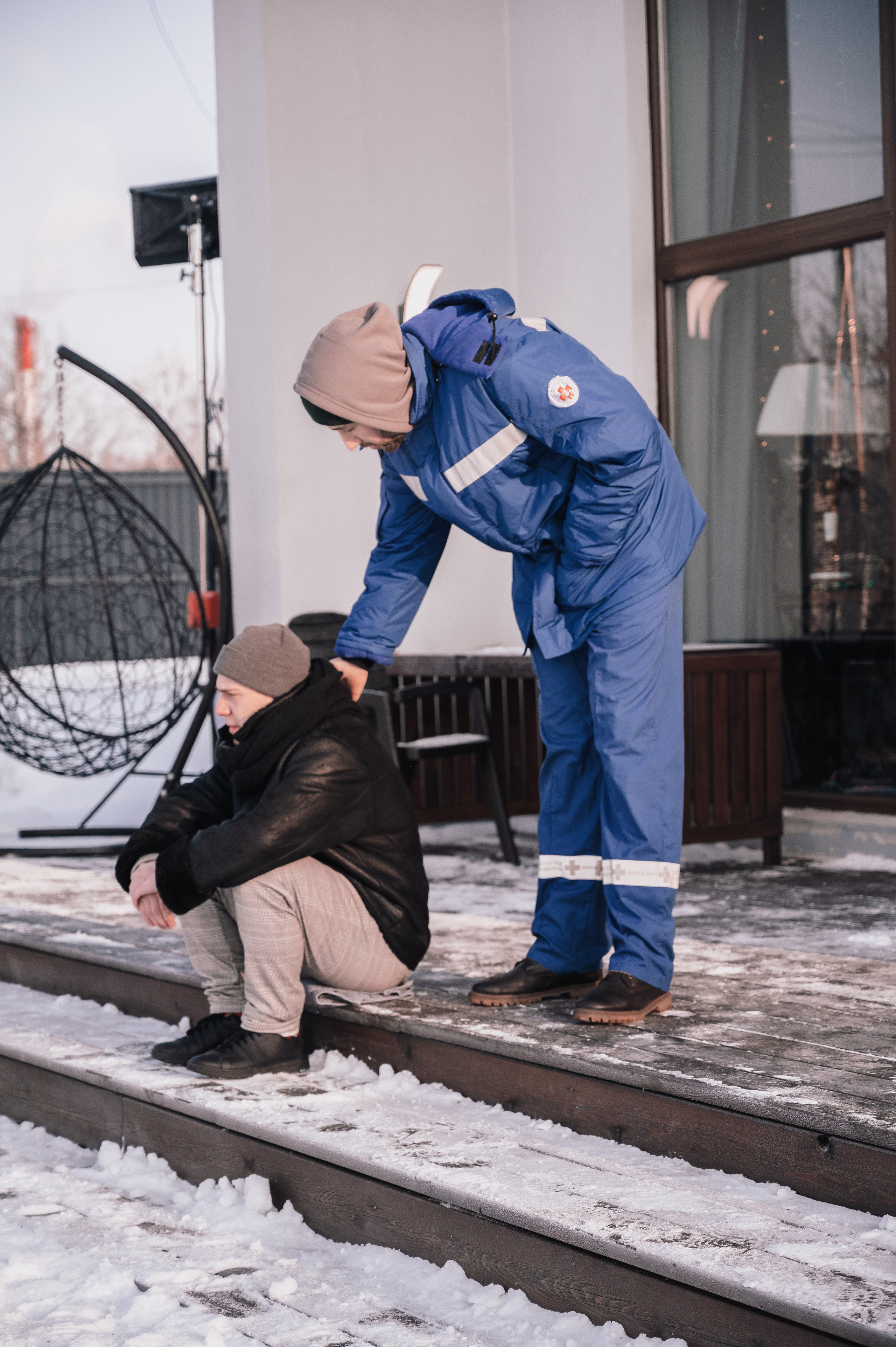 Дело благородное. Фотограф Мария
