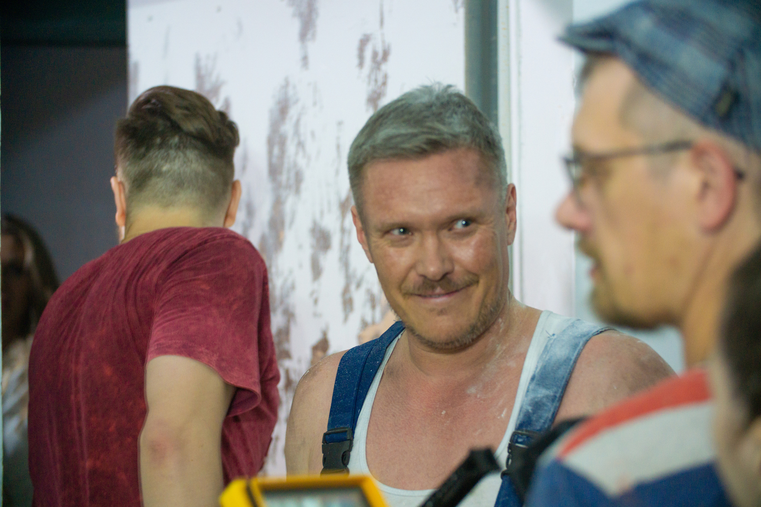 Ремонт. Фотограф Мария