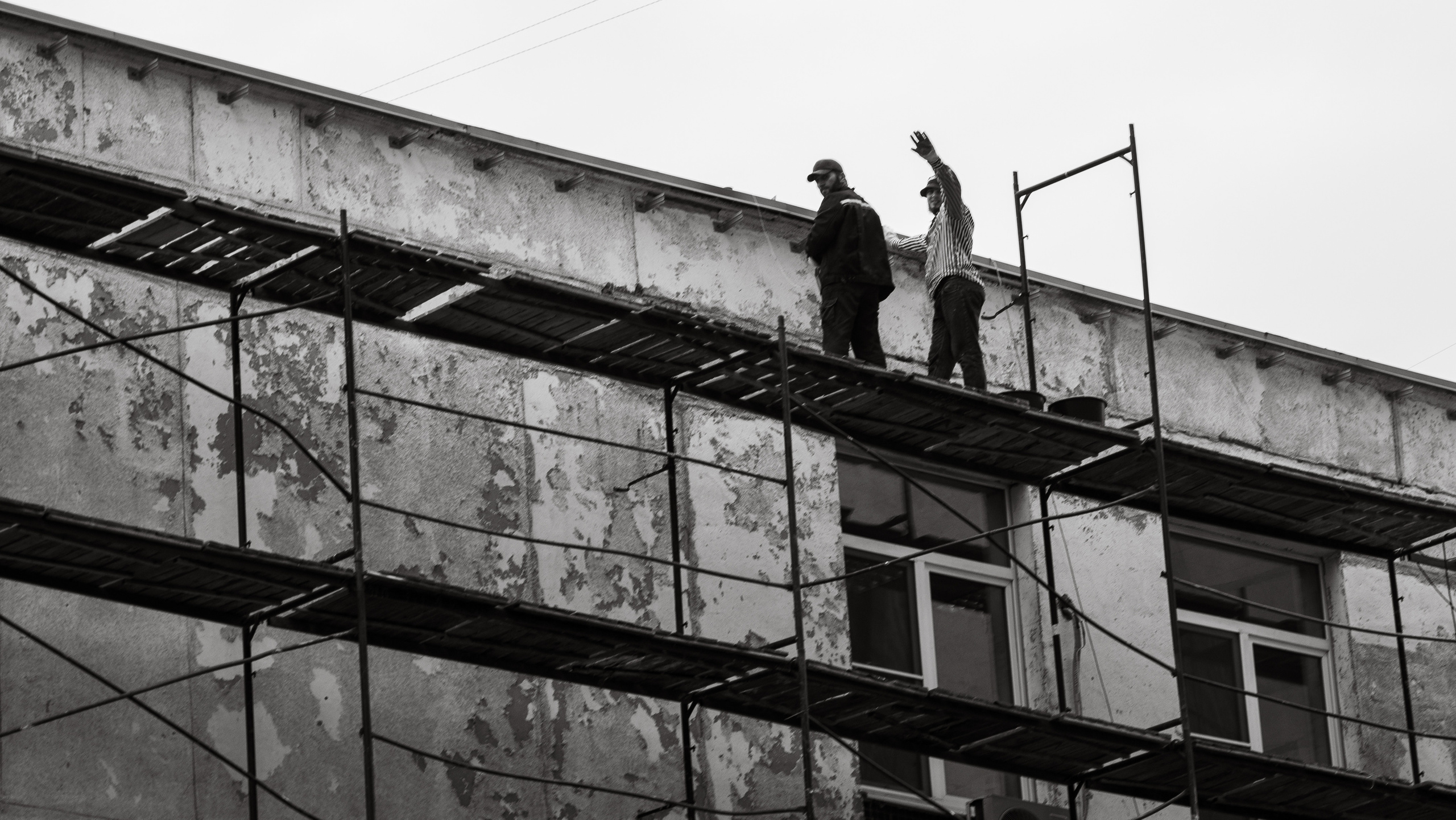 Street. Фотограф Мария