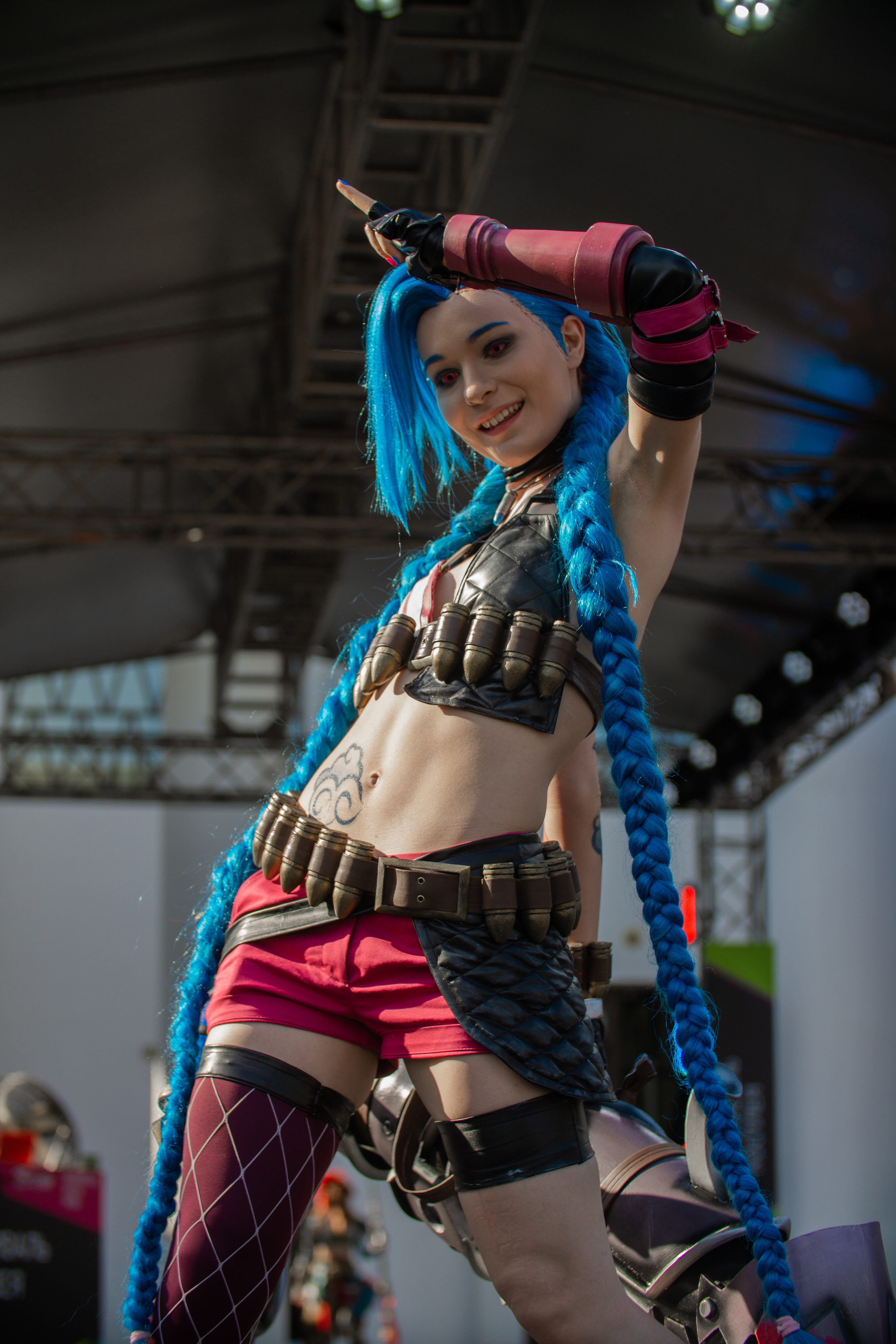 Косплей фестиваль ВДНХ. Фотограф Мария