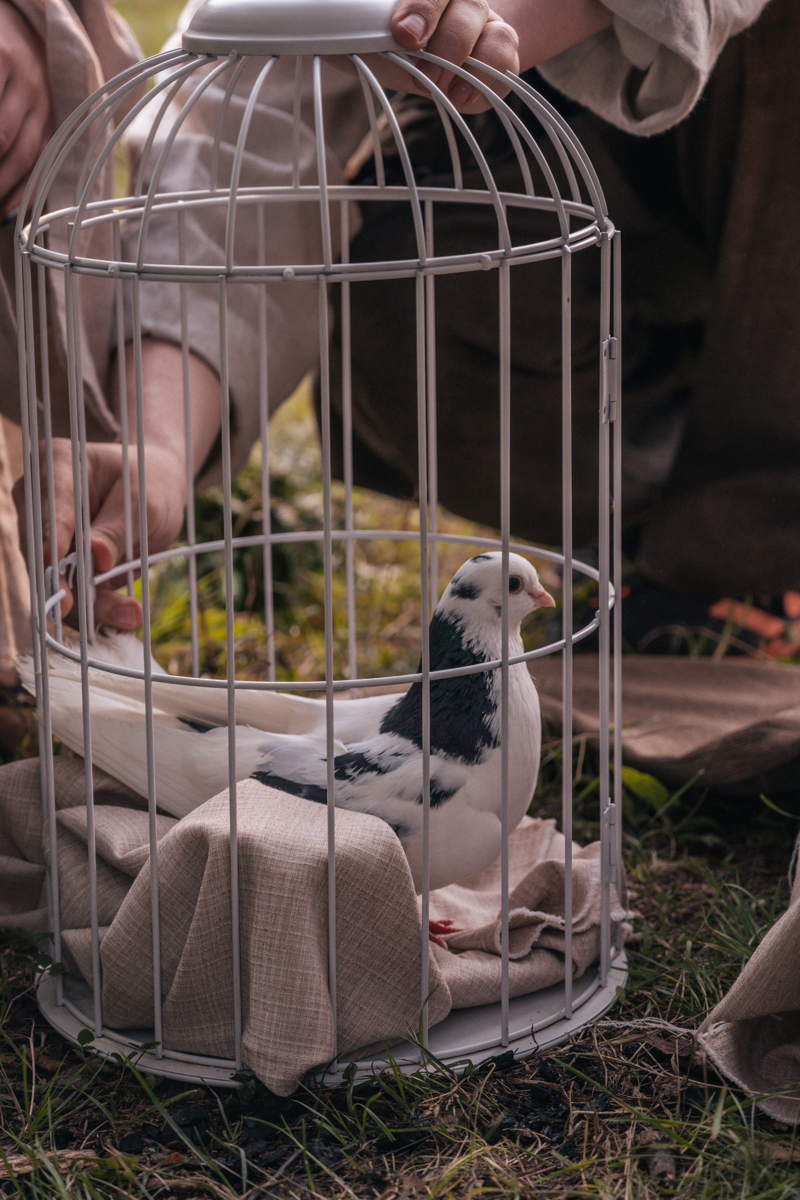 Отражение. Фотограф Мария