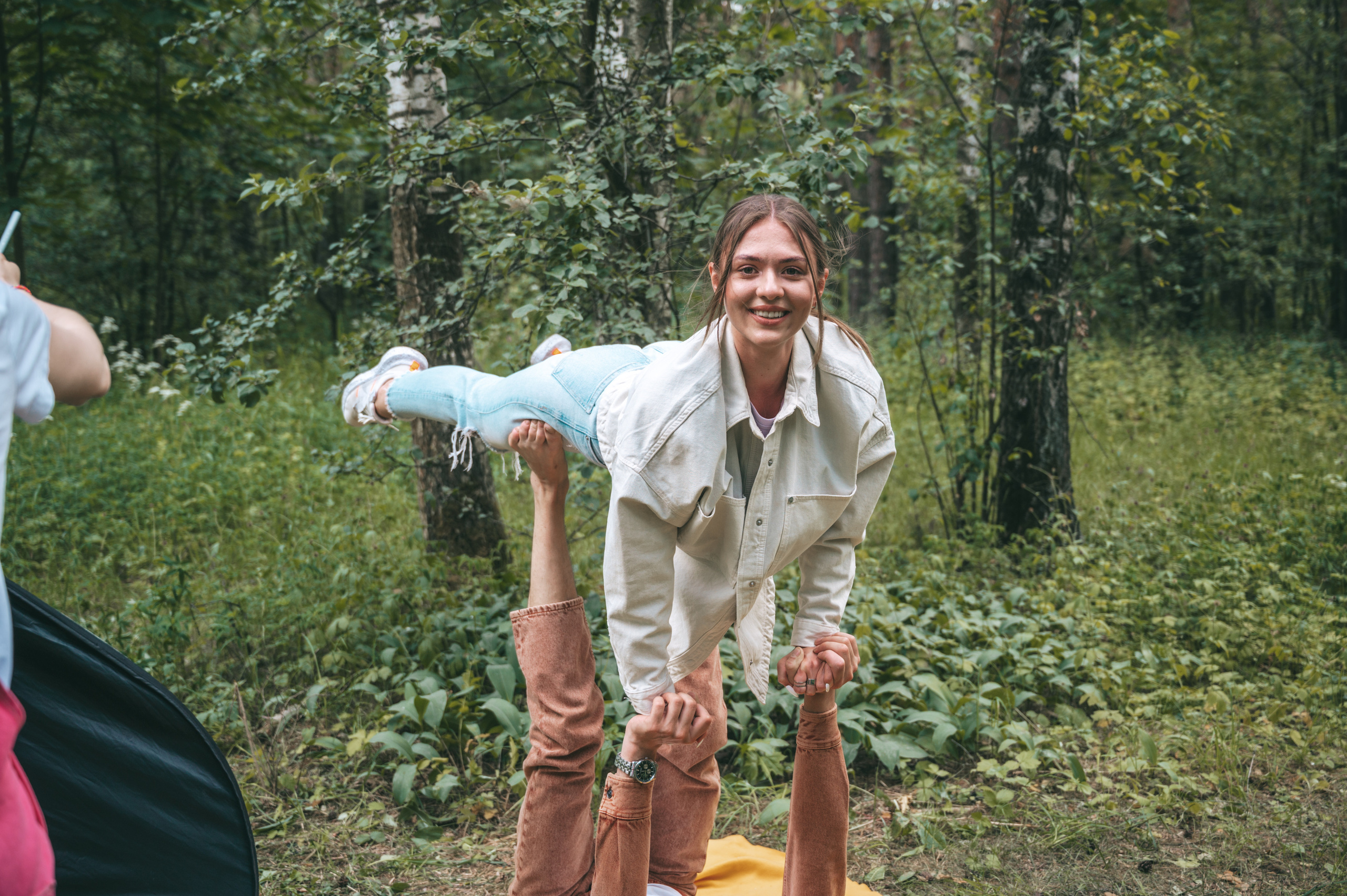 Дыши. Фотограф Мария