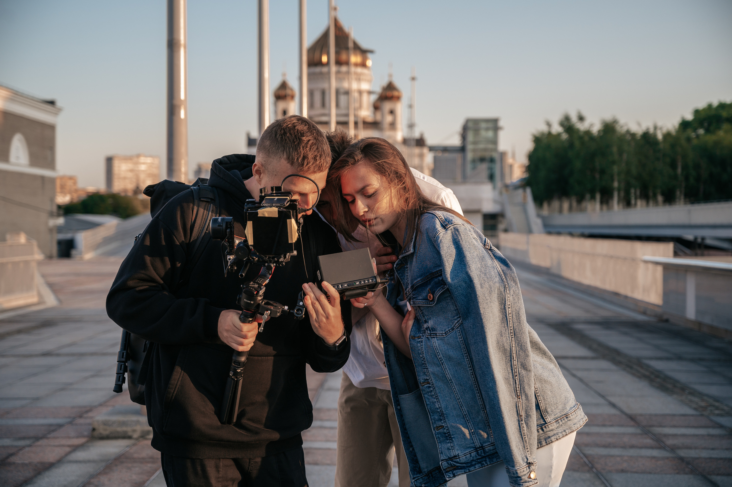 Дыши. Фотограф Мария