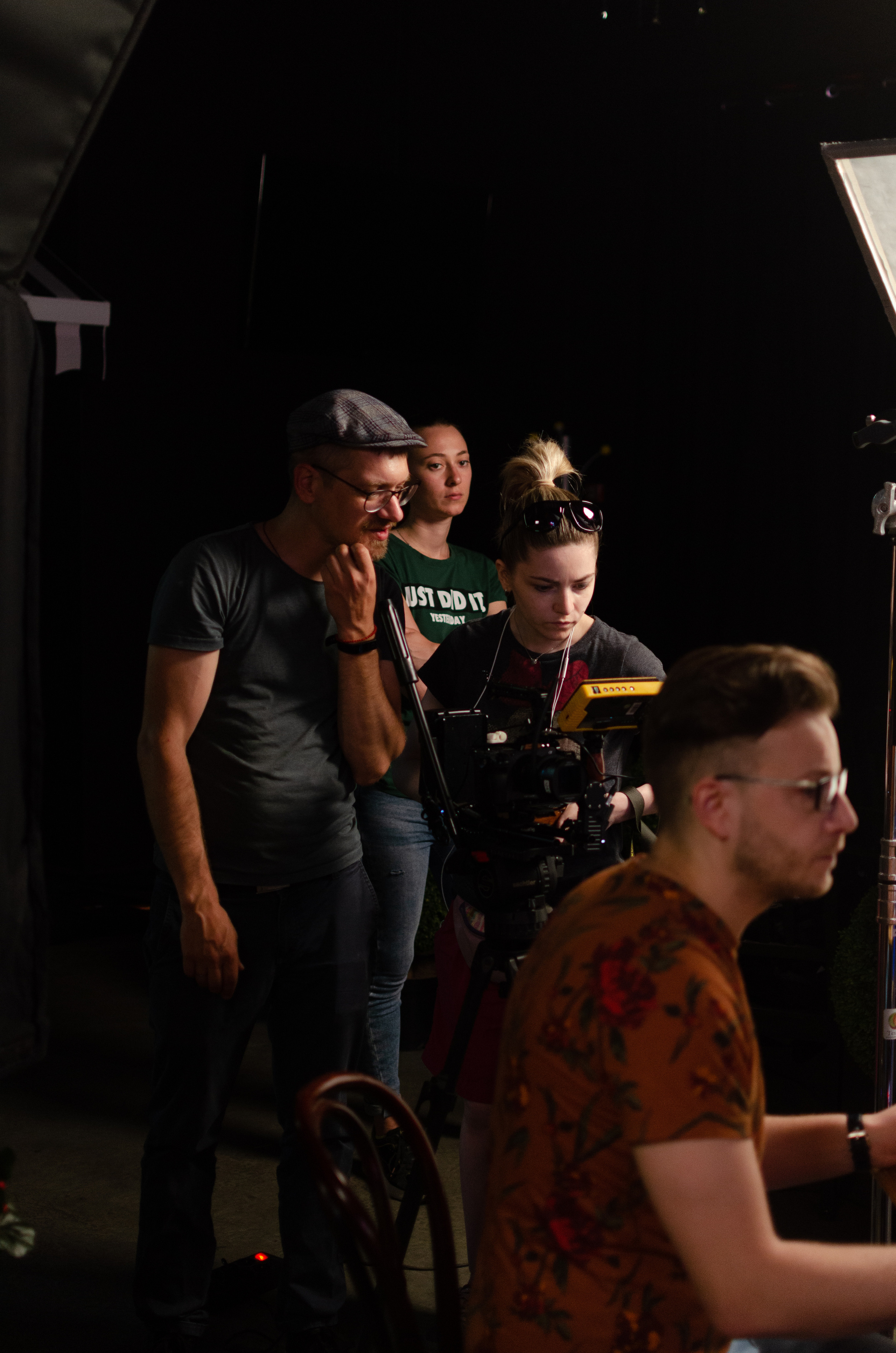 Ремонт. Фотограф Мария