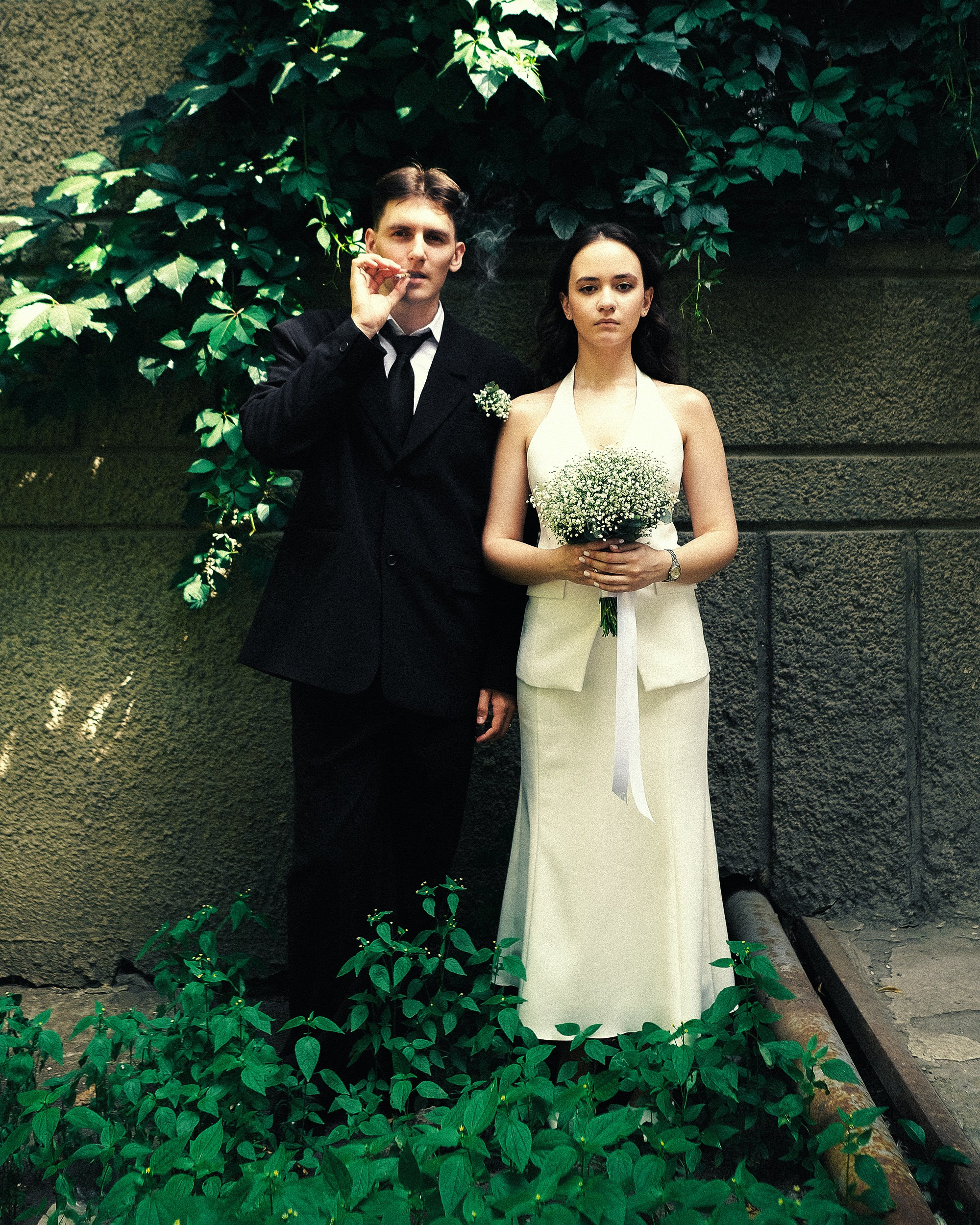 Яна и Кирилл. Anya.vision