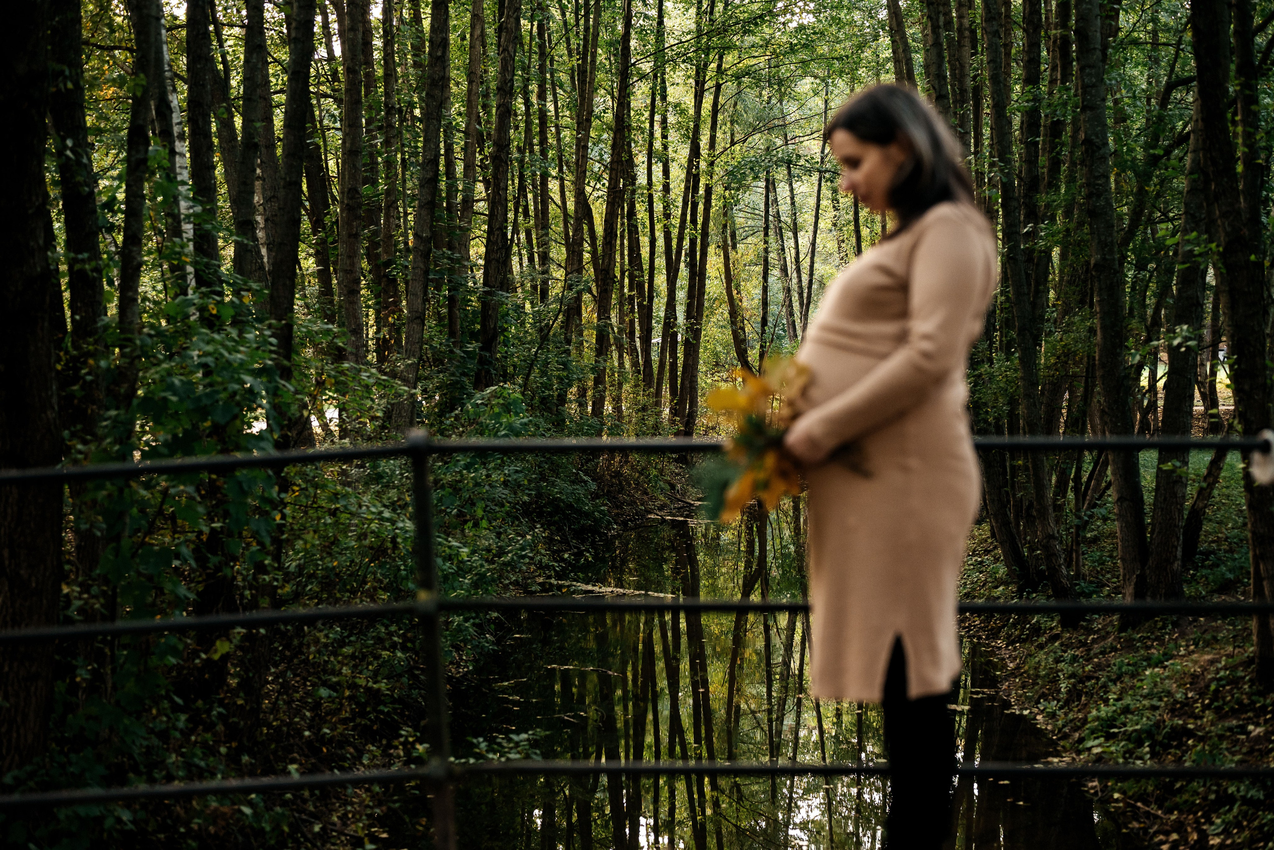 Красивая съёмка в парке Дрозды. Семейный фотограф в Минске Дарья Дреко