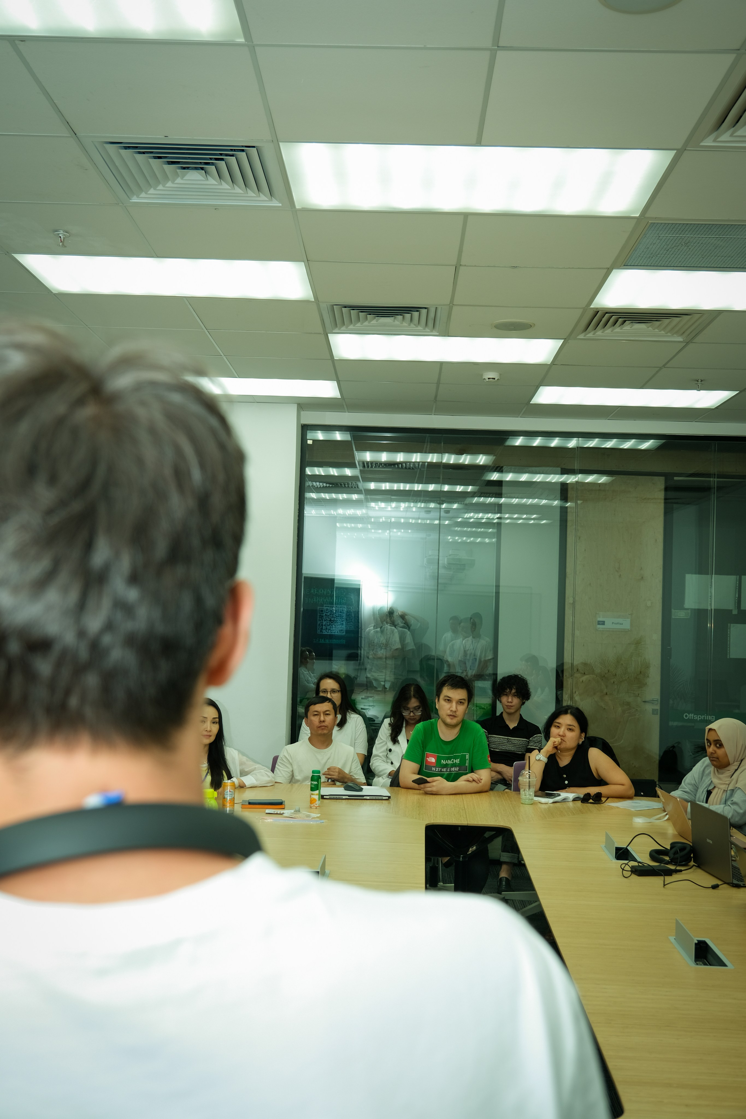 Reportage IT HUB. Видеограф и Фотограф в Алматы и Караганда