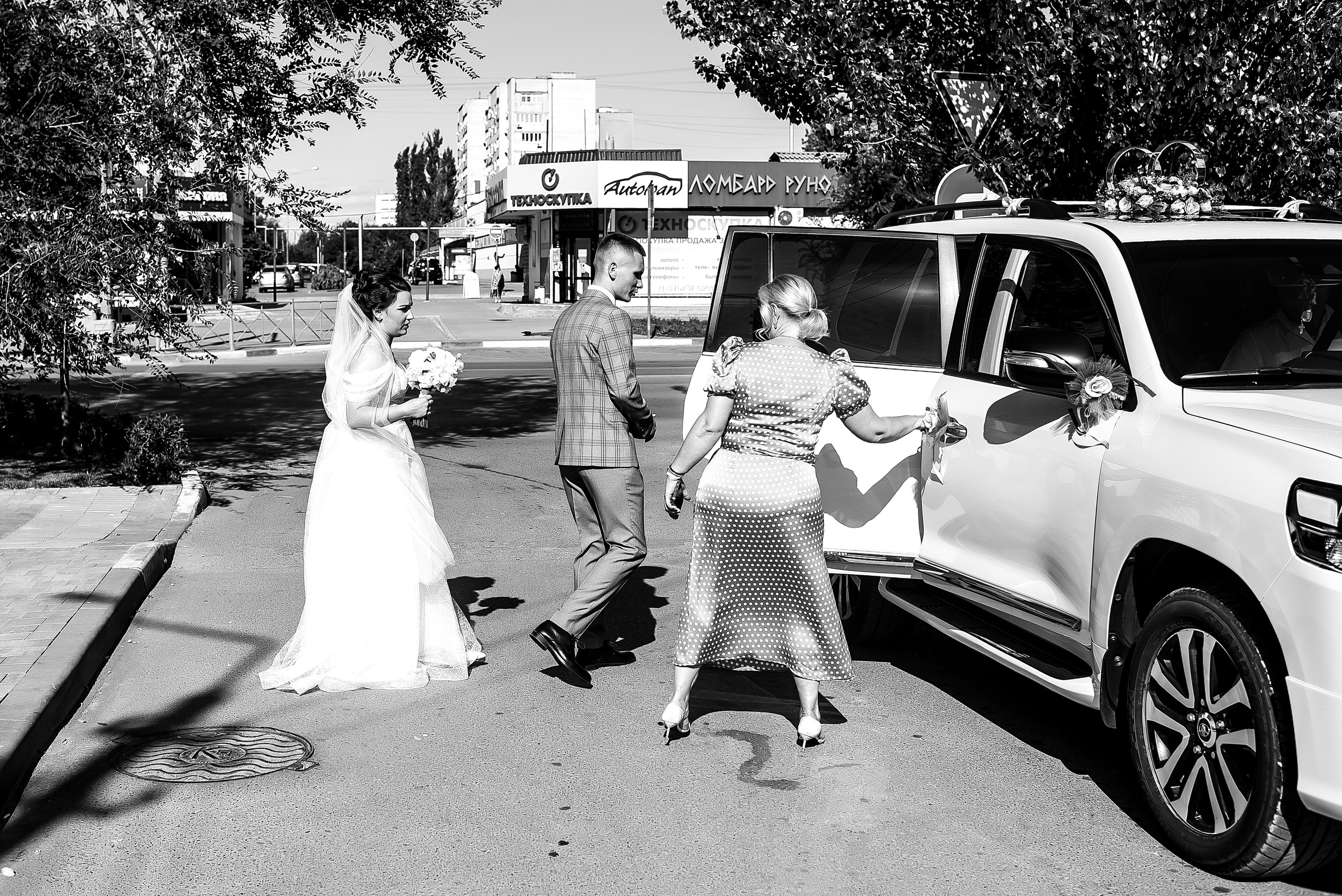 Роман и Карина. Фотограф Волжский Екатерина Егорова