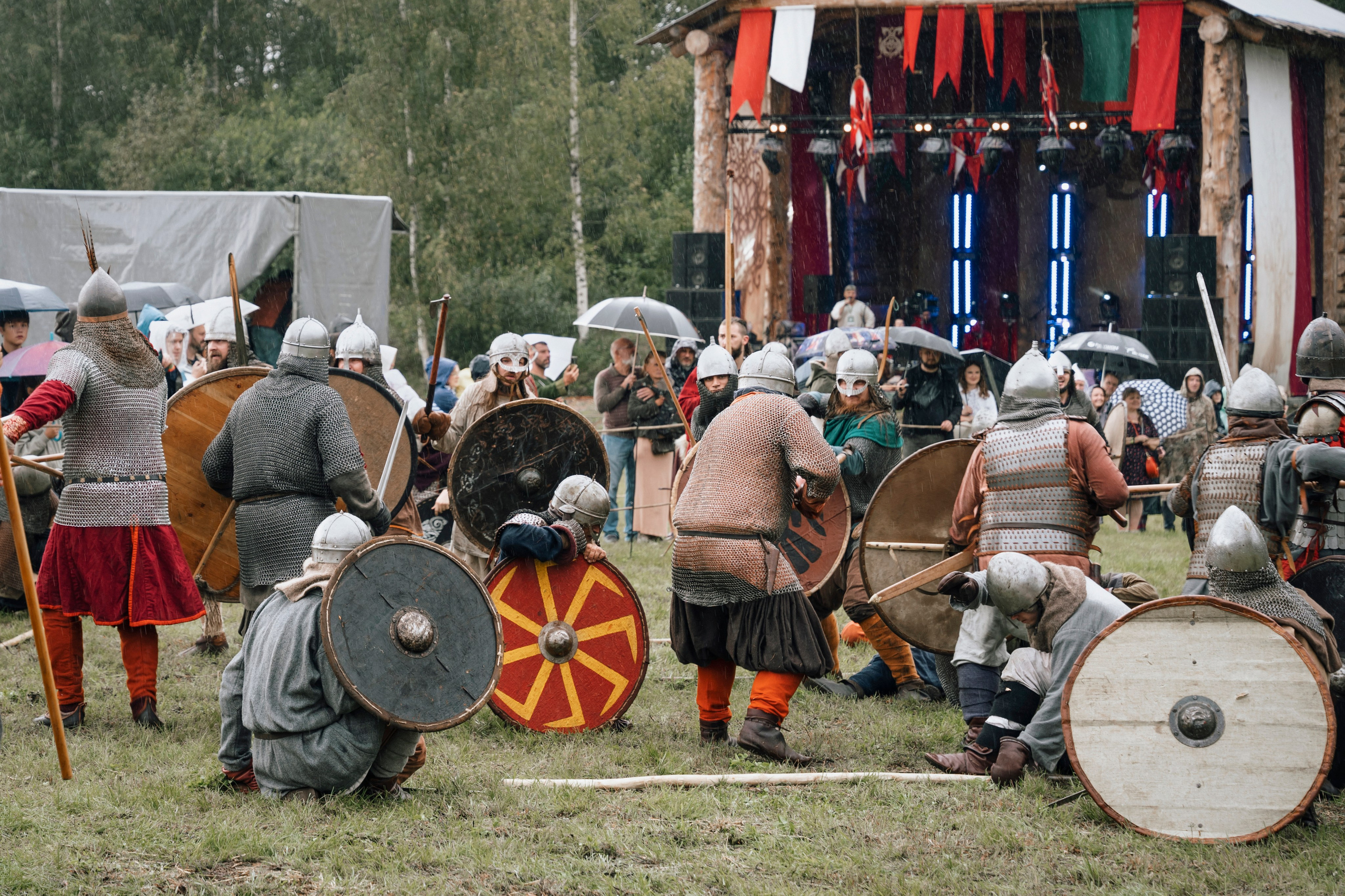 Фестиваль <Братчина> 2024 Новгородская обл. Портретный фотограф в Смоленске и Москве Мария Громова