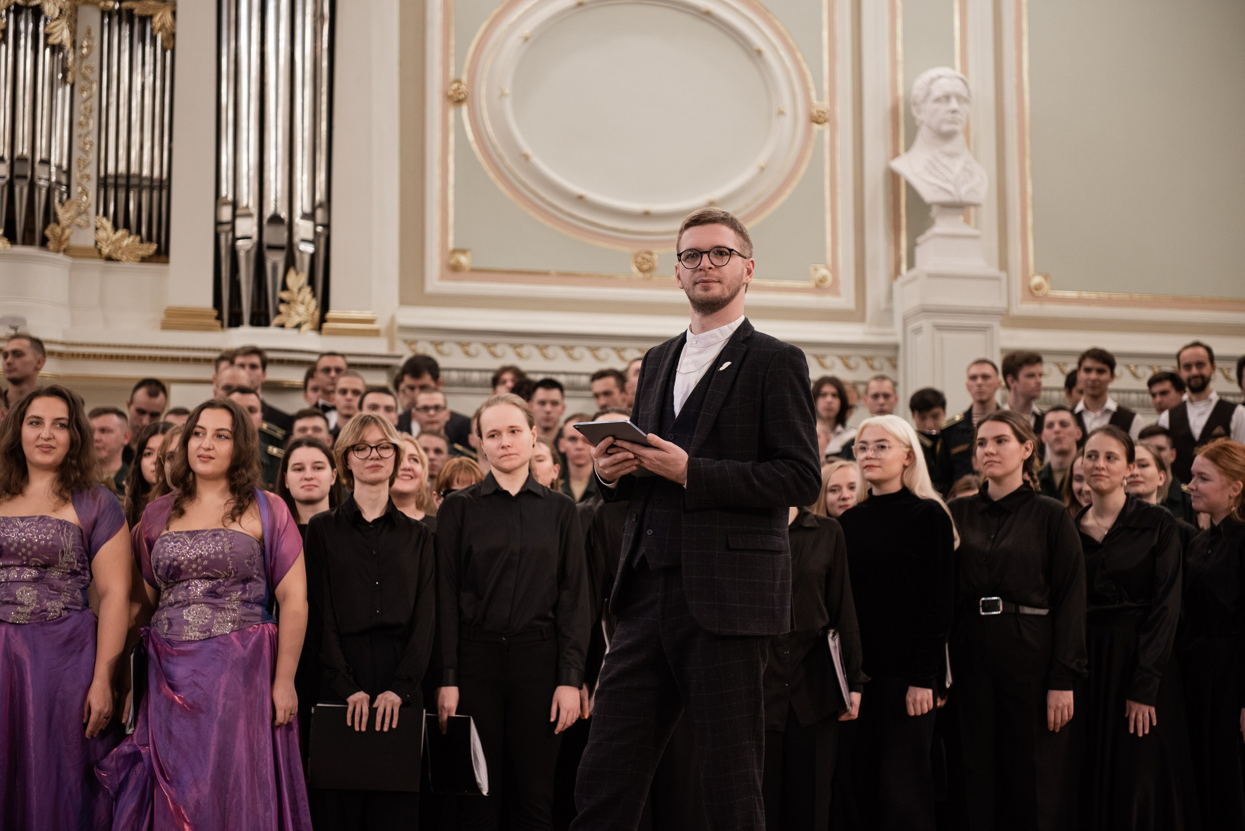 Концерт в капелле