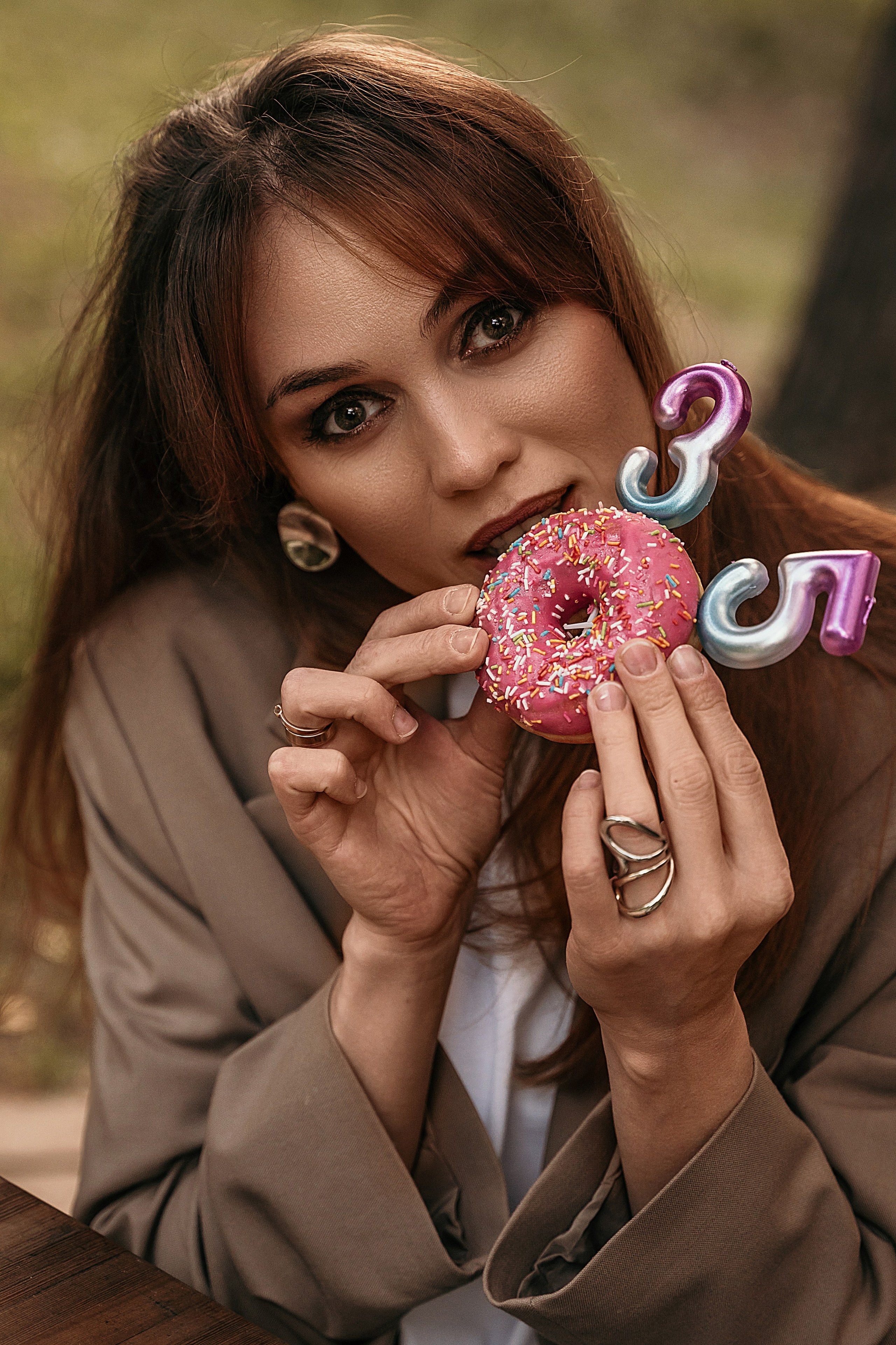 Карина, Фотосессия ко Дню Рождения. Семейный фотограф в Белгороде Амелина Алина