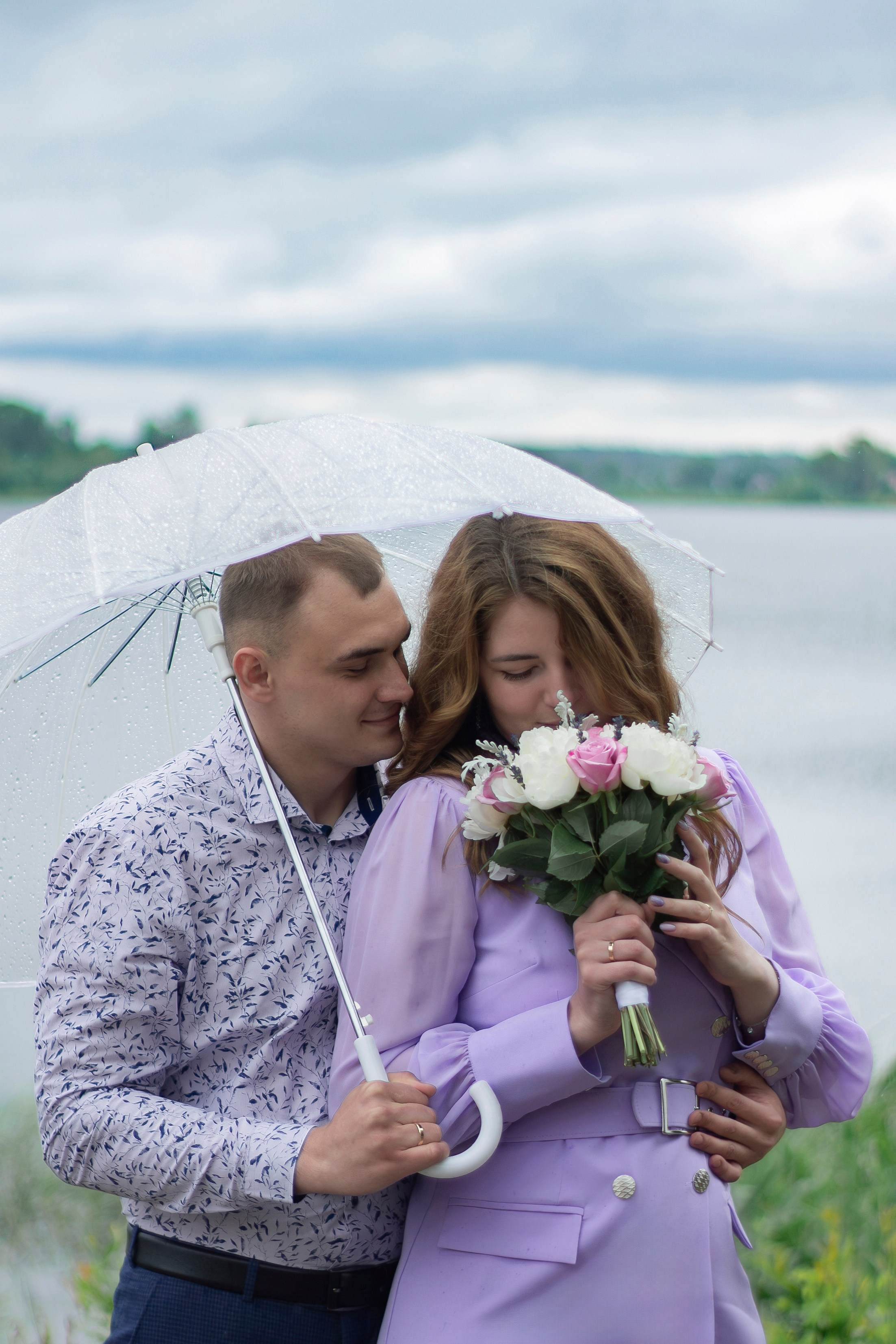 Свадебная фотосессия. Свадебный и семейный фотограф Бологое Тверь — Ninel