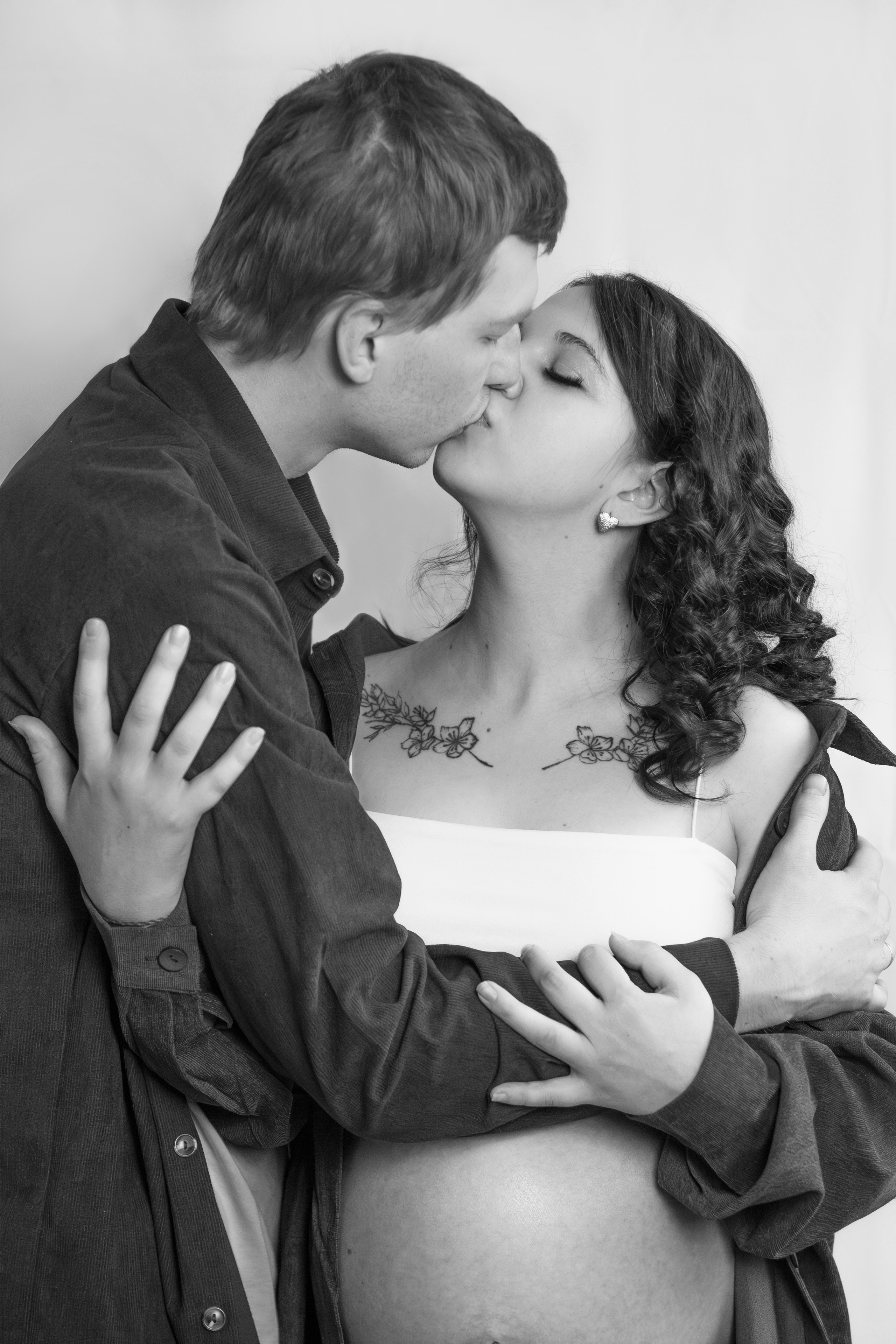 Фотосессия беременности. Свадебный и семейный фотограф Бологое Тверь — Ninel