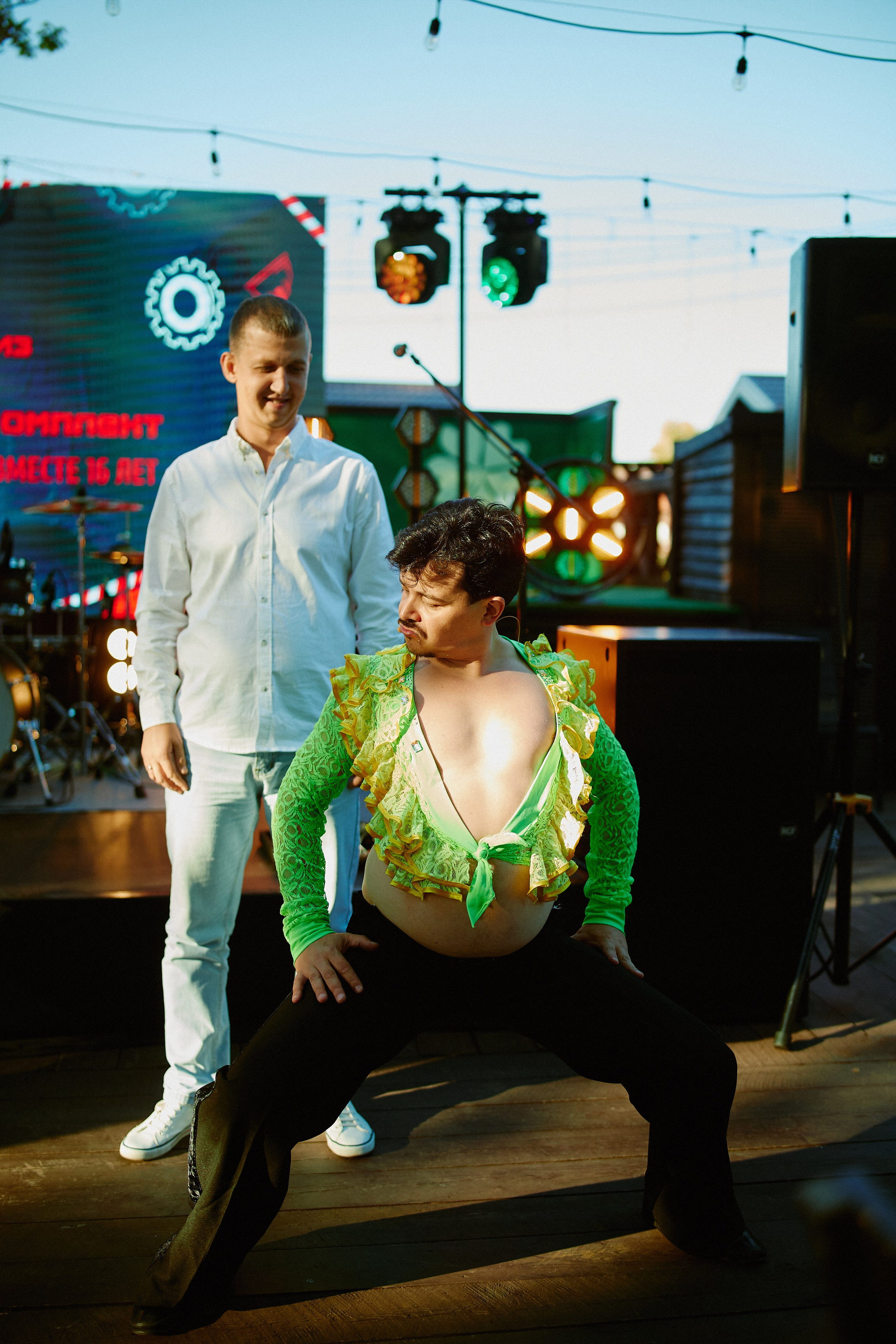 Метиз Комплект 16+. Репортажный фотограф в Хабаровске Николай Соболев