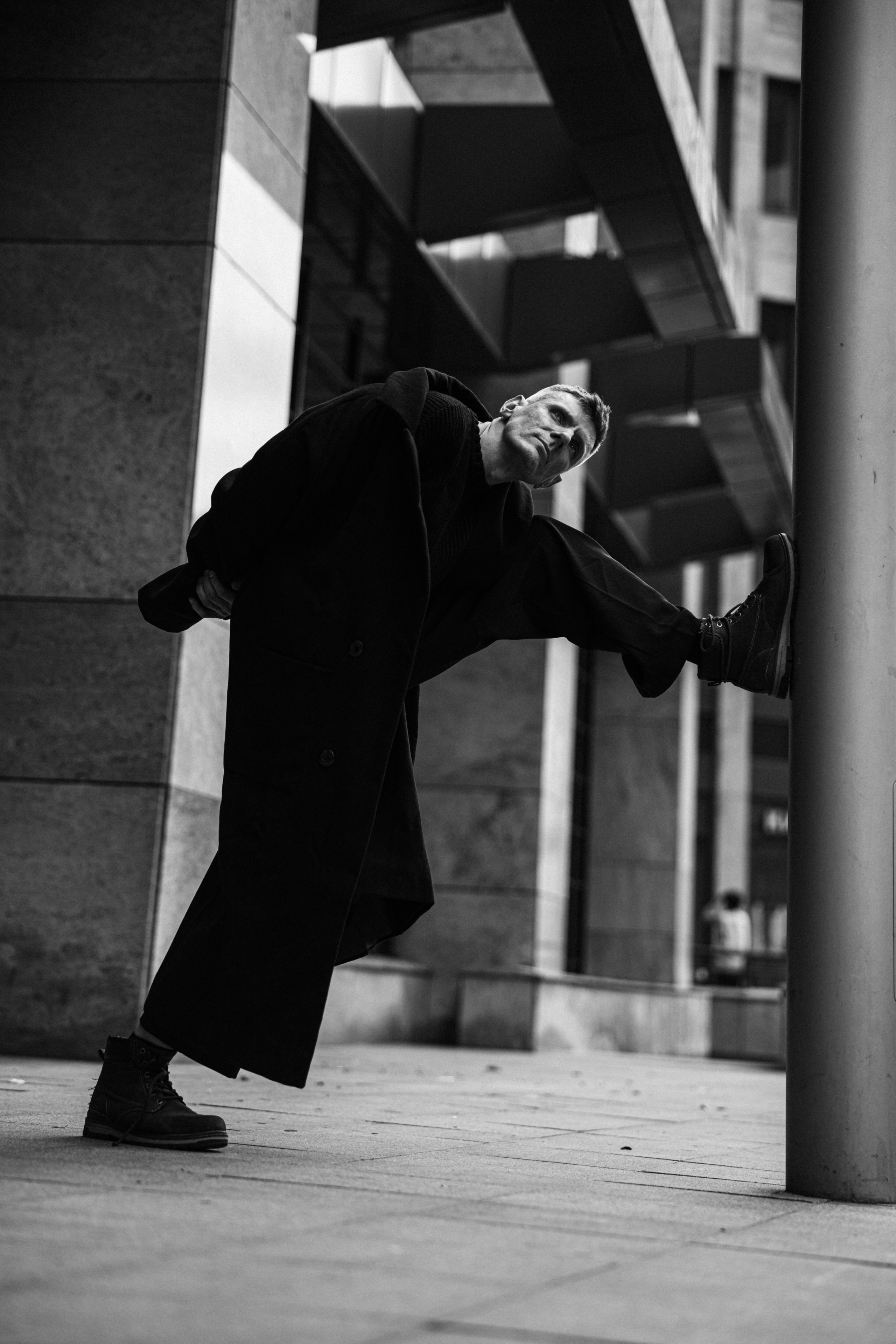 Мои ч/б работы. Портретный фотограф Марина Щеглова в Москве