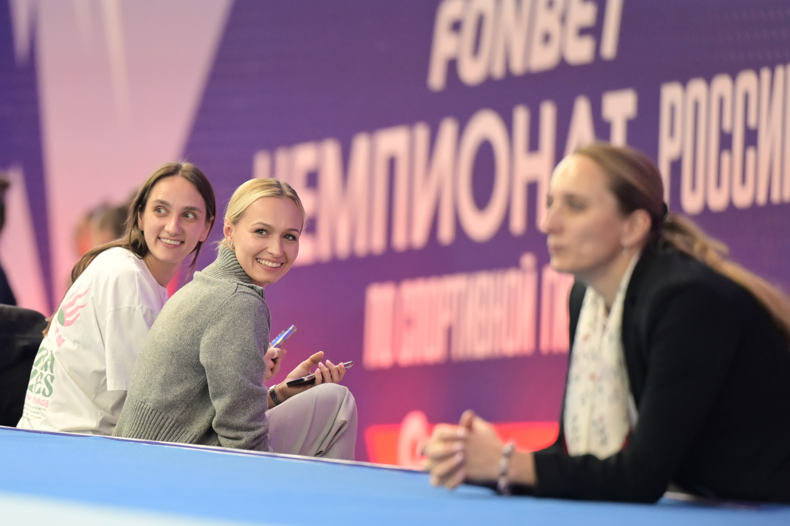 FONBET Чемпионат России 2025 ФТ Сириус Женщины. Многоборье. Фотограф спортивных событий в Москве Наталия Дёмина