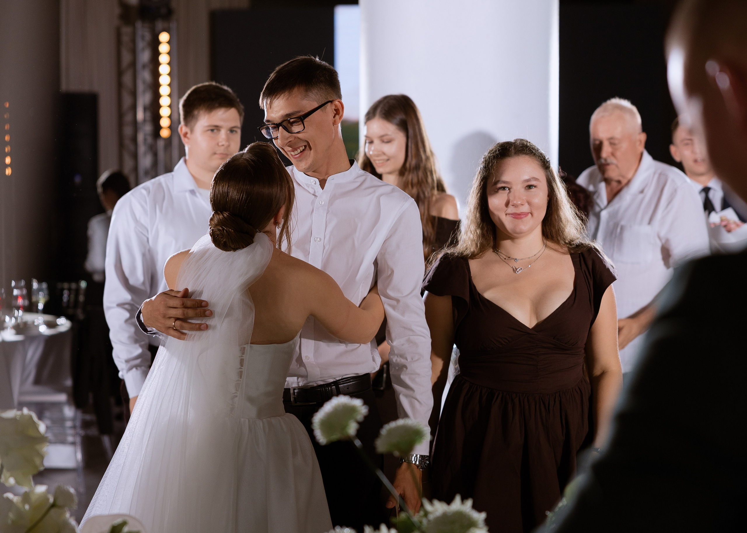 Андрей и Полина. Фотограф Эмиль Исякаев