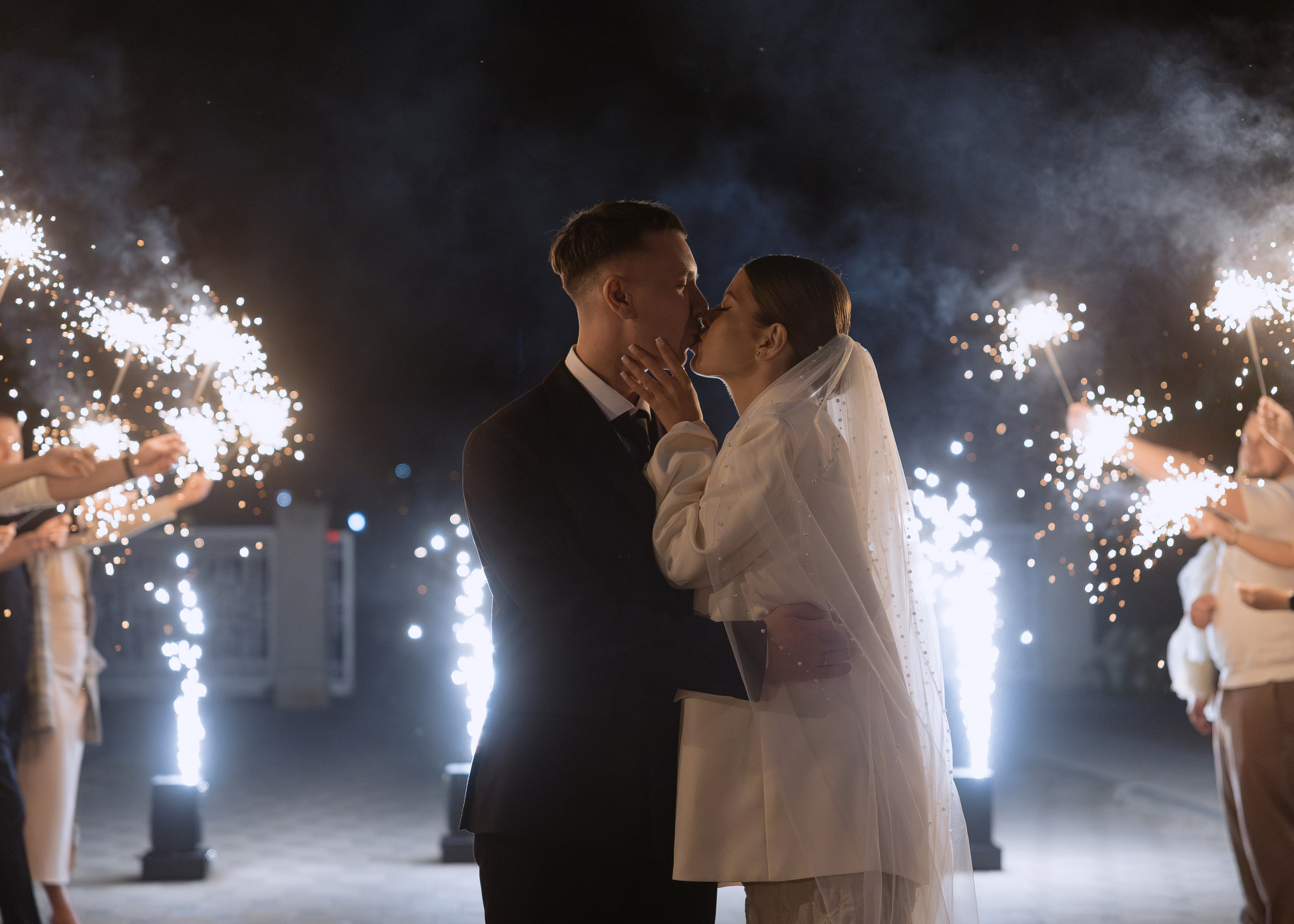 Сергей и Ксения. Фотограф Эмиль Исякаев