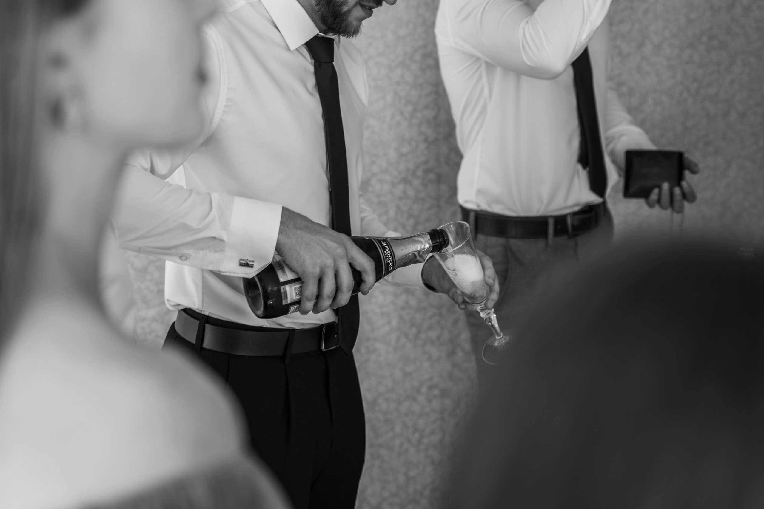 Свадебная съемка