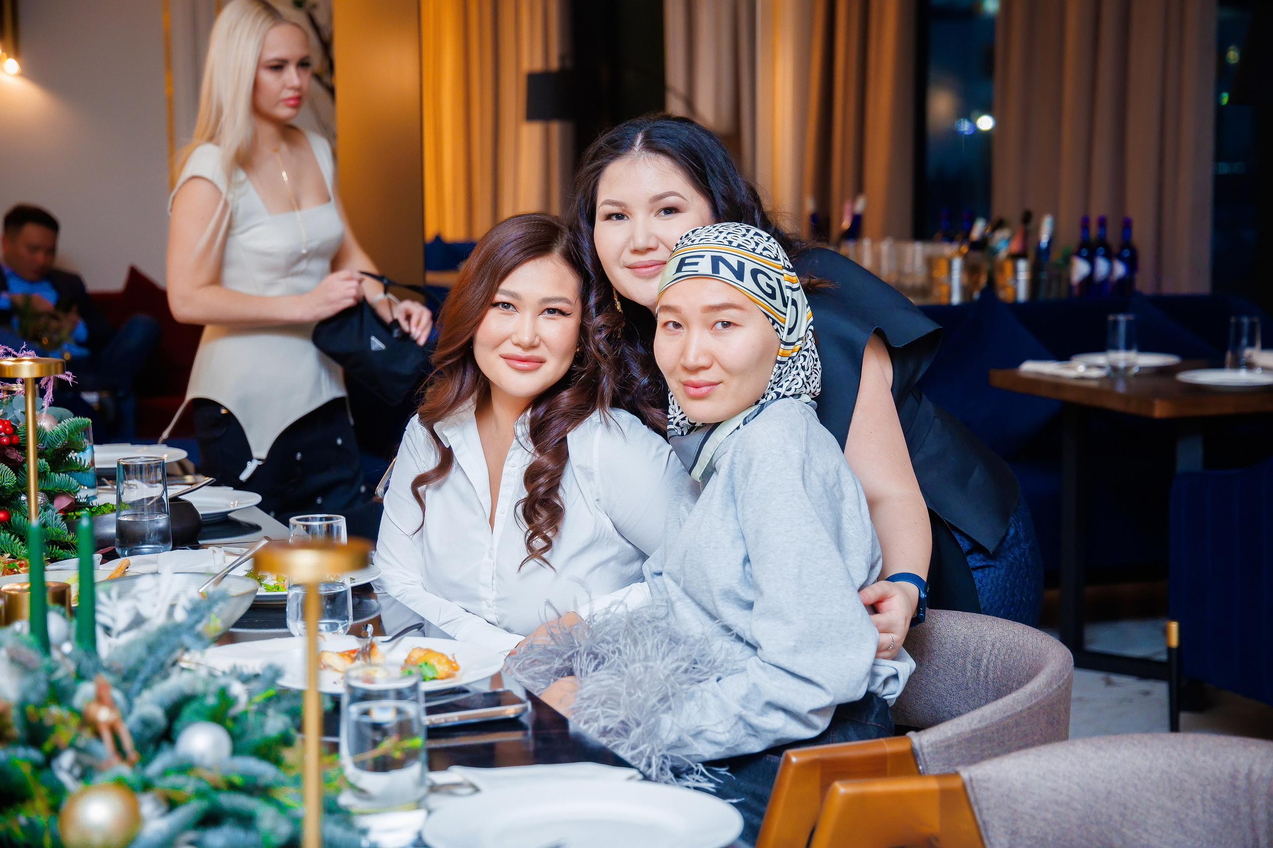 Мероприятие в заведении. Семейный и Свадебный фотограф в Астане Александр Астапов