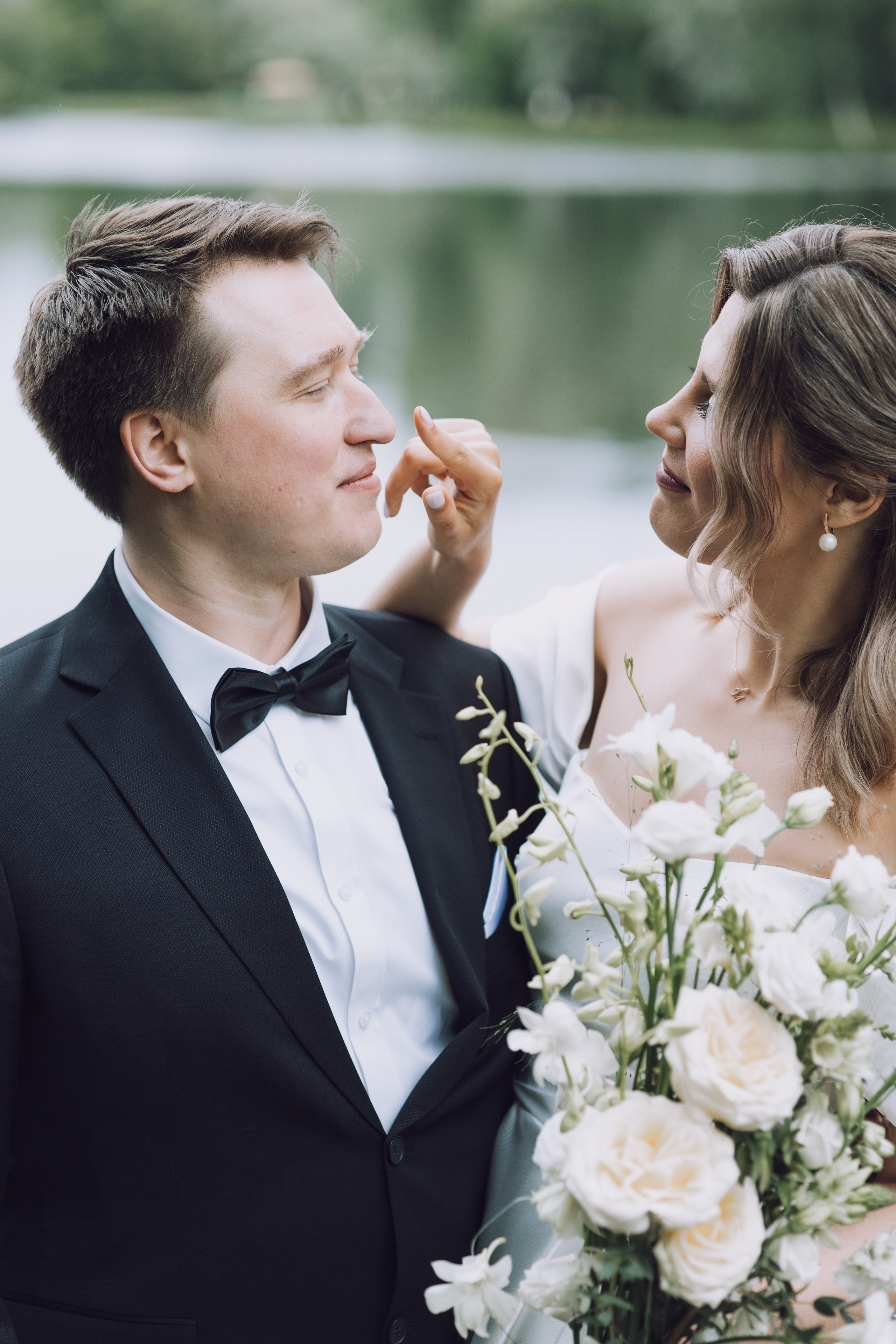 Даша и Максим. Репортажный фотограф Анастасия Головко