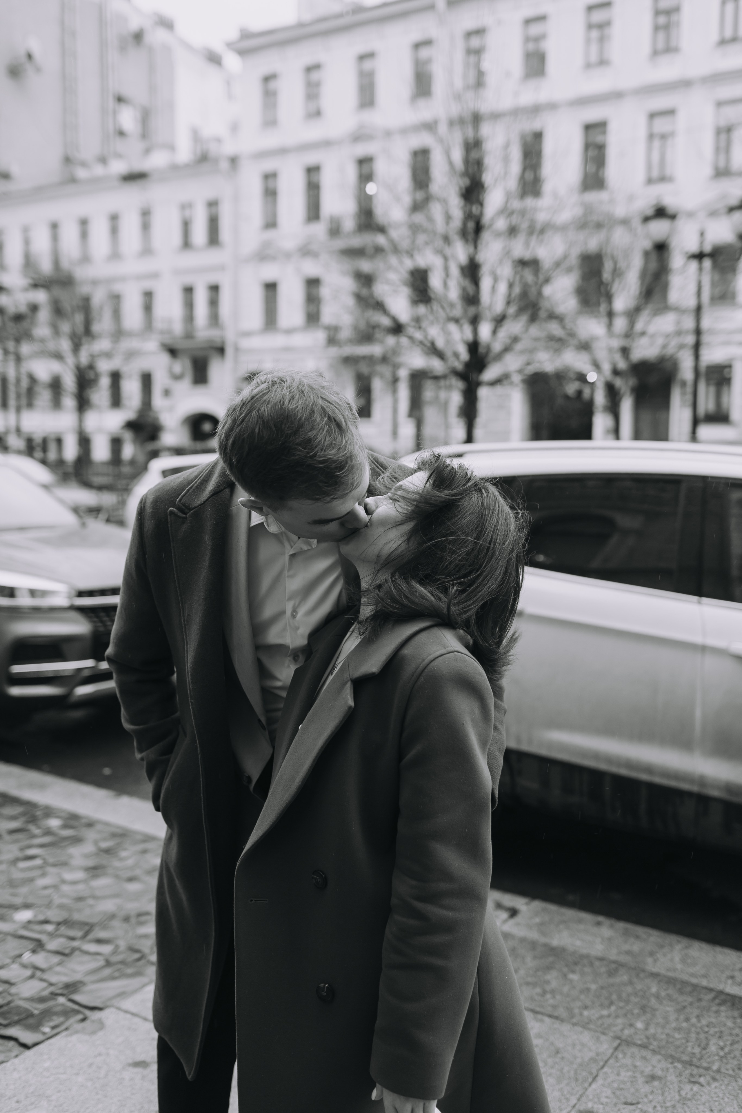 Настя и Крис. Репортажный фотограф Анастасия Головко